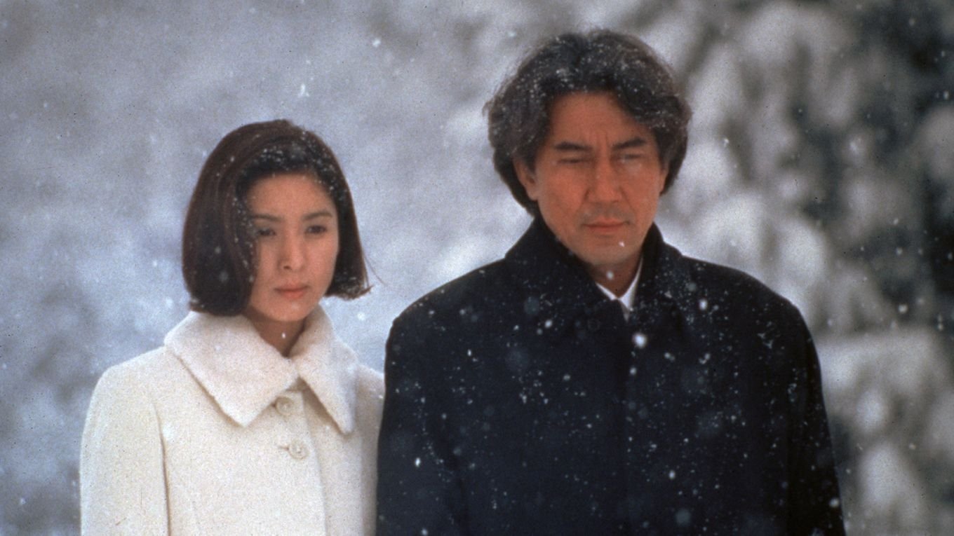 Lost Paradise Background