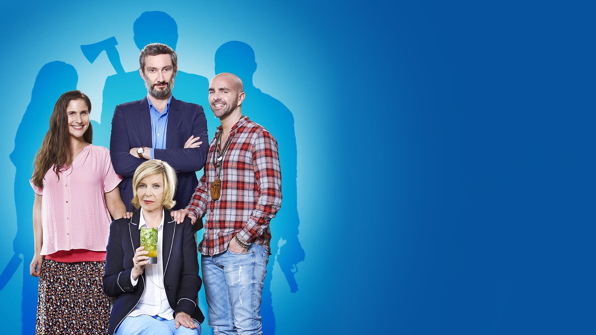 Comment tuer sa mère Background