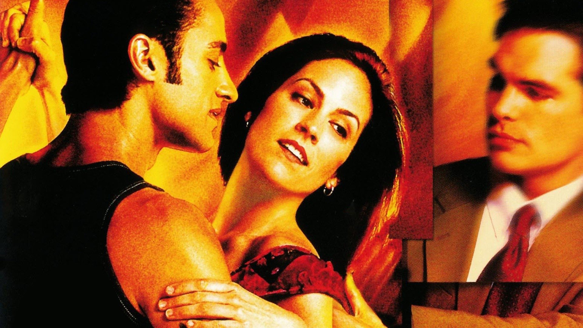 The Way She Moves Background