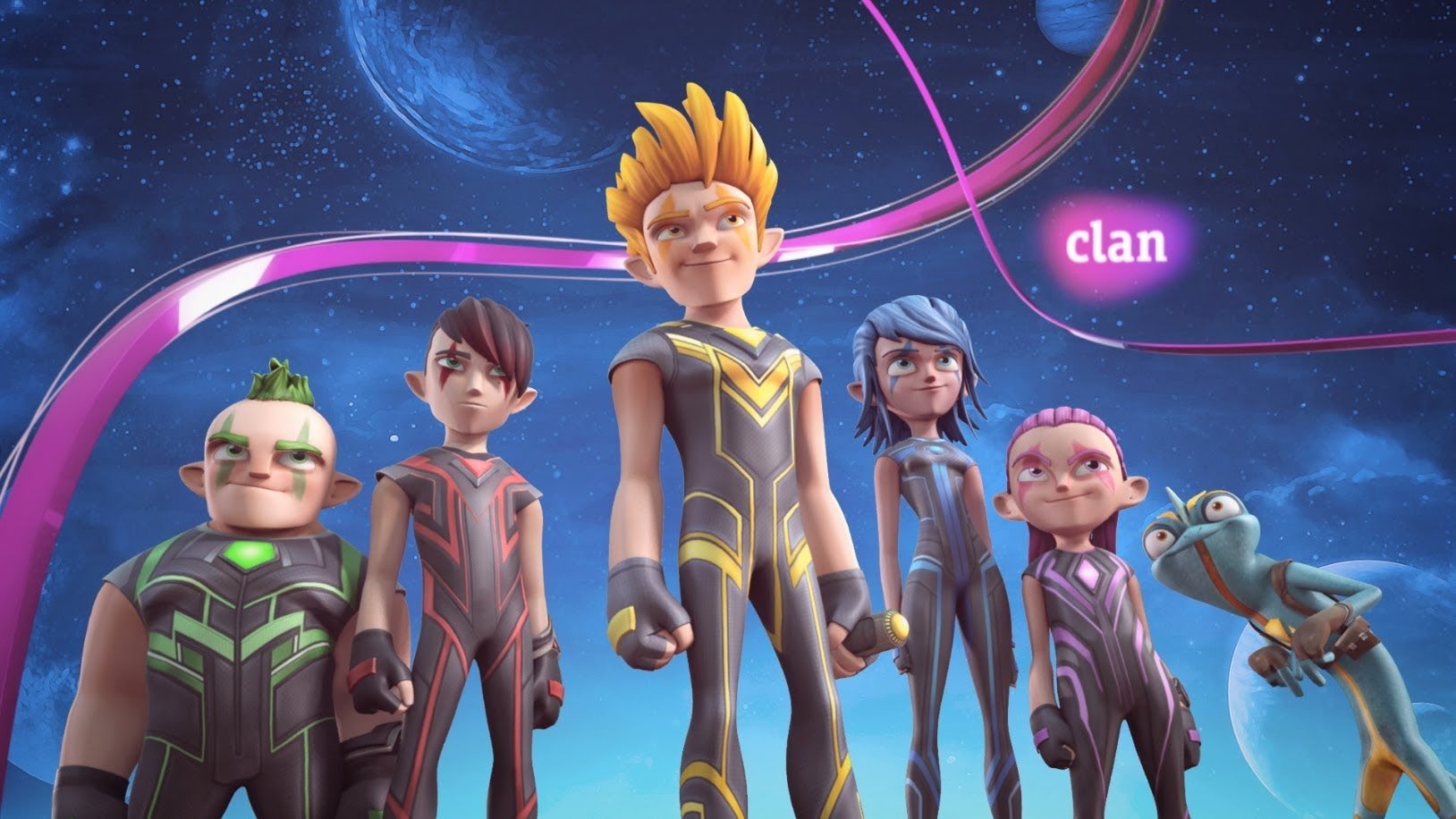 Desafío Champions Sendokai Background