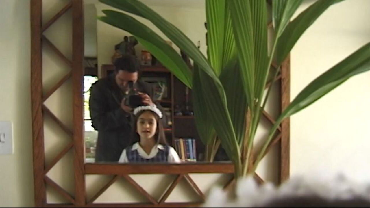 Como el cielo después de llover Background