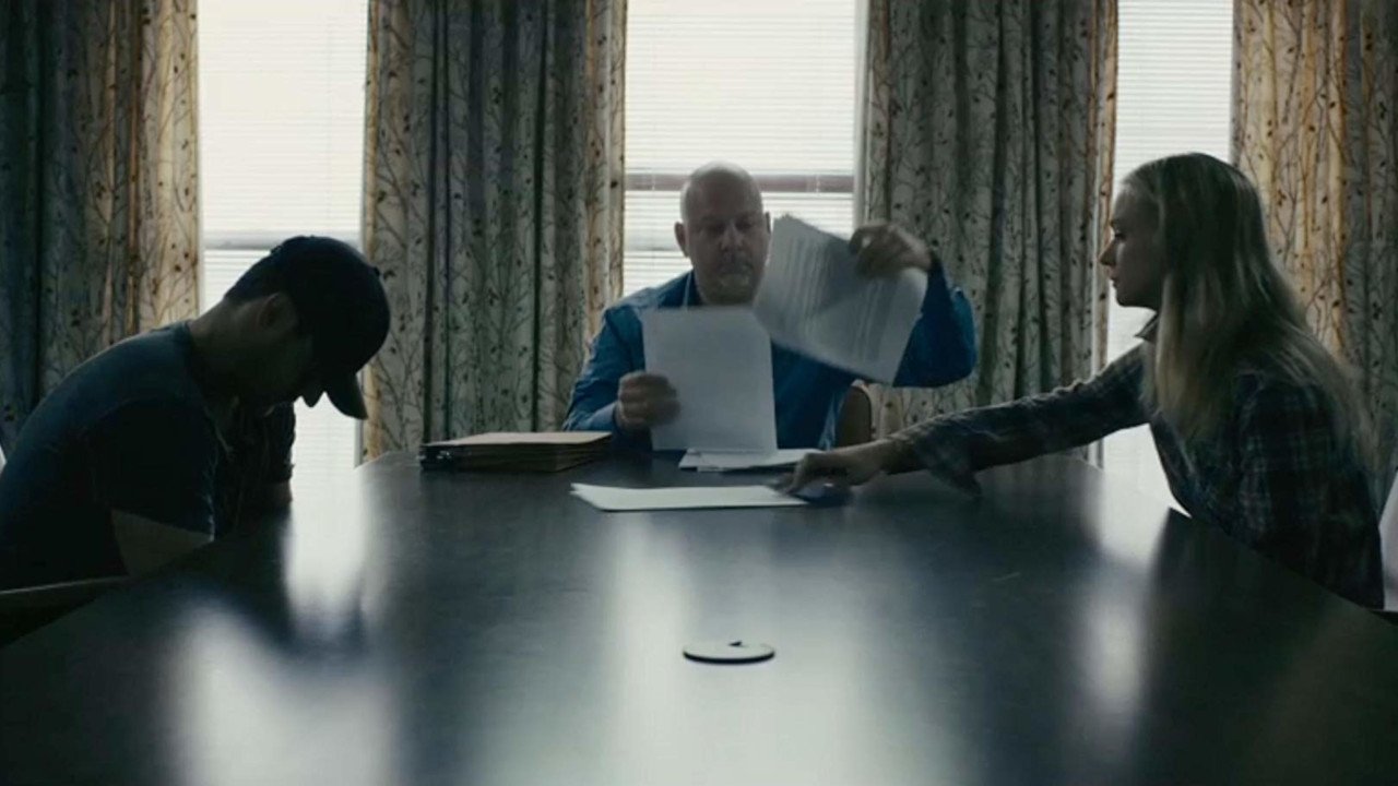 Back Fork Background