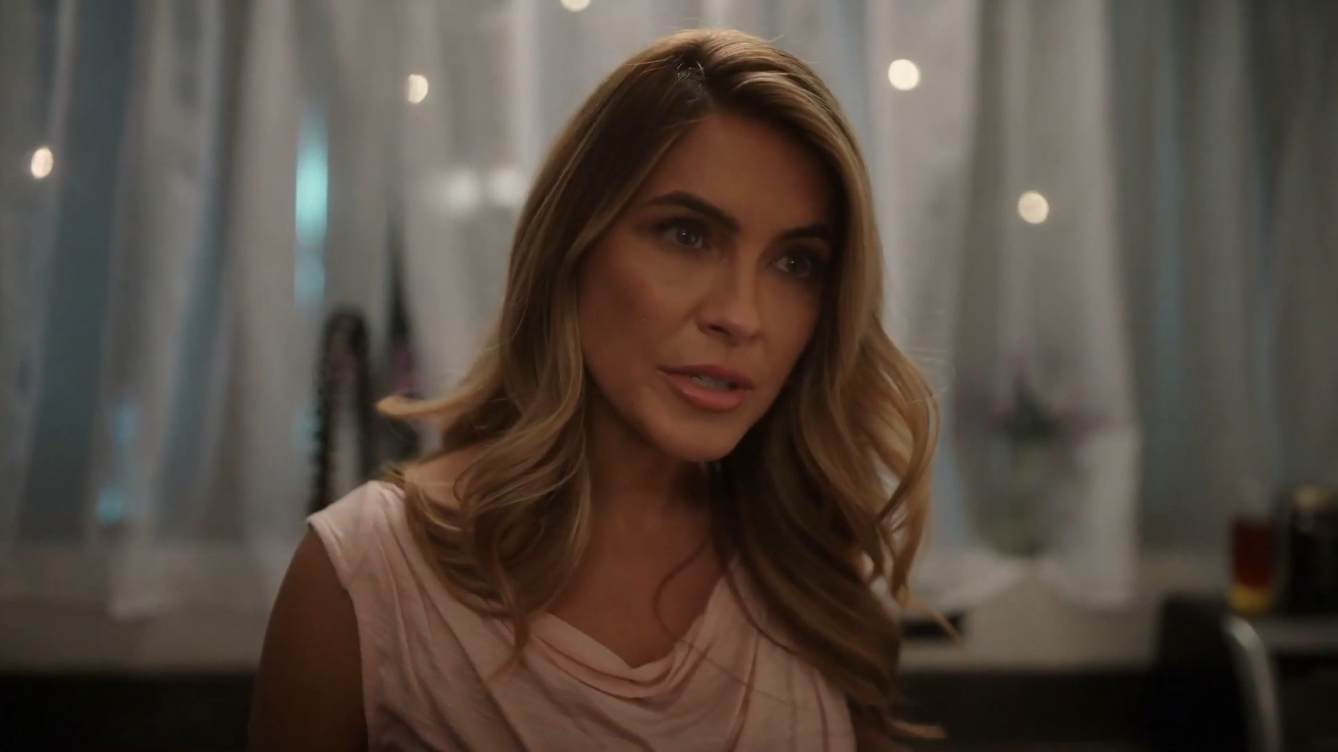 You're Not Supposed to Be Here Background