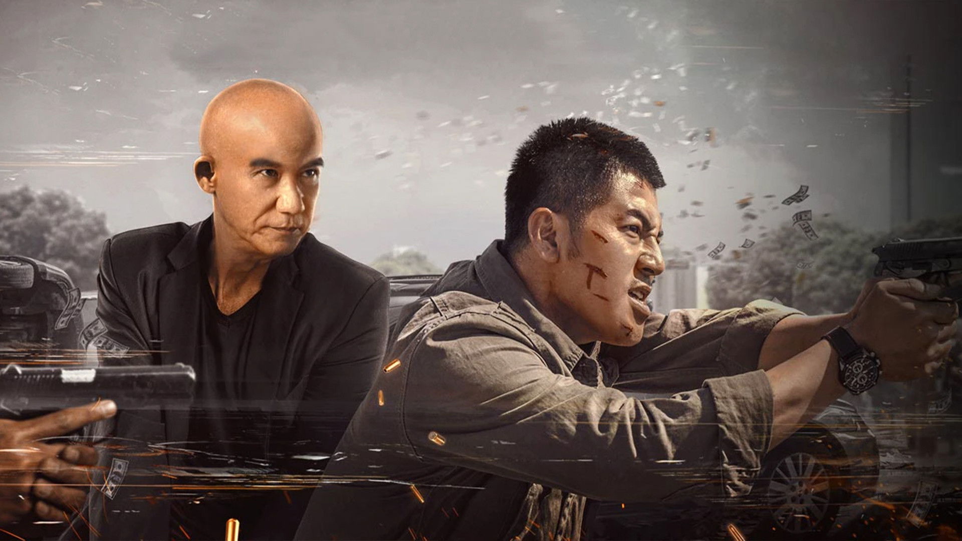 Life On The Line Background