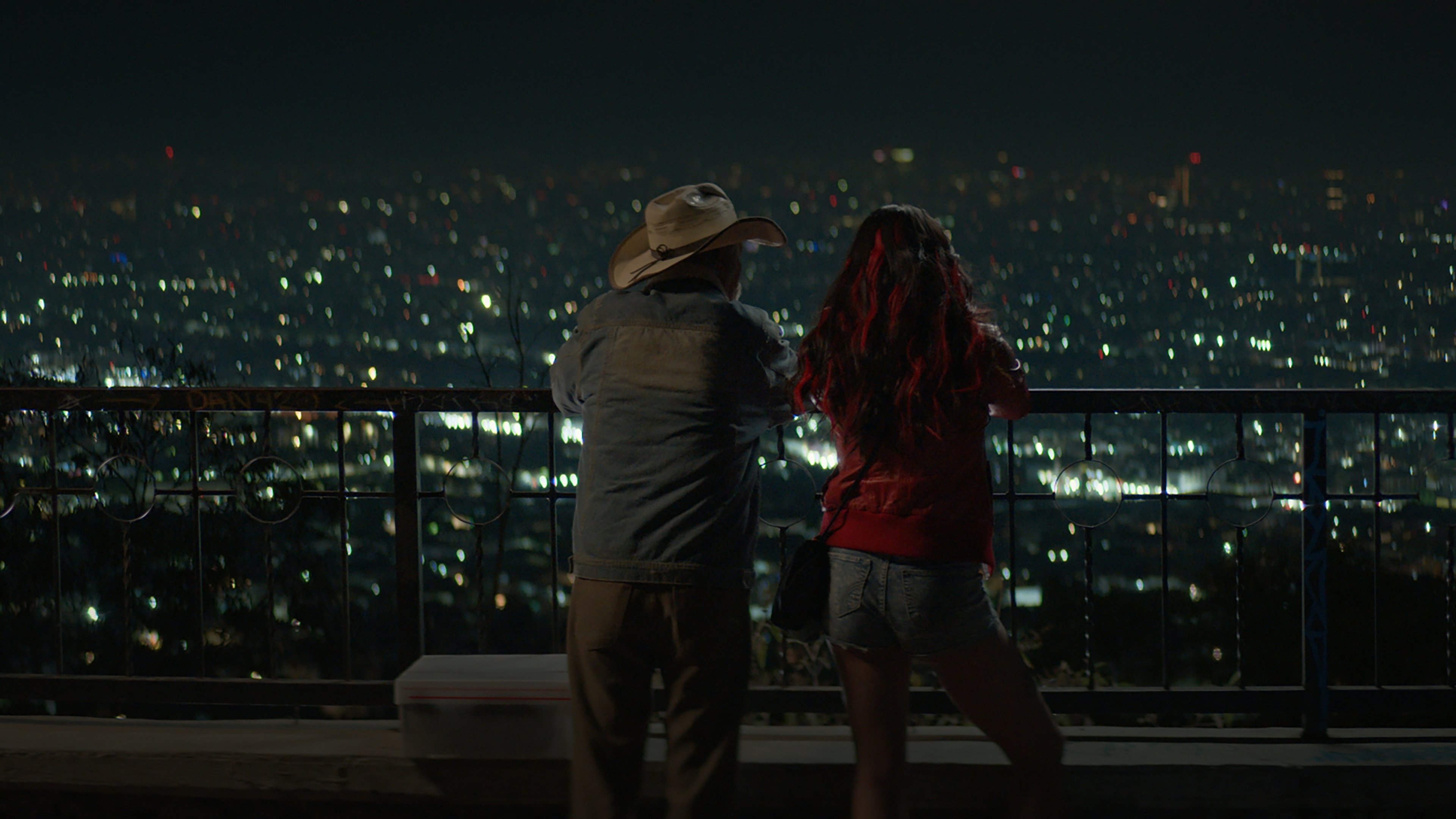 Zapatos rojos Background