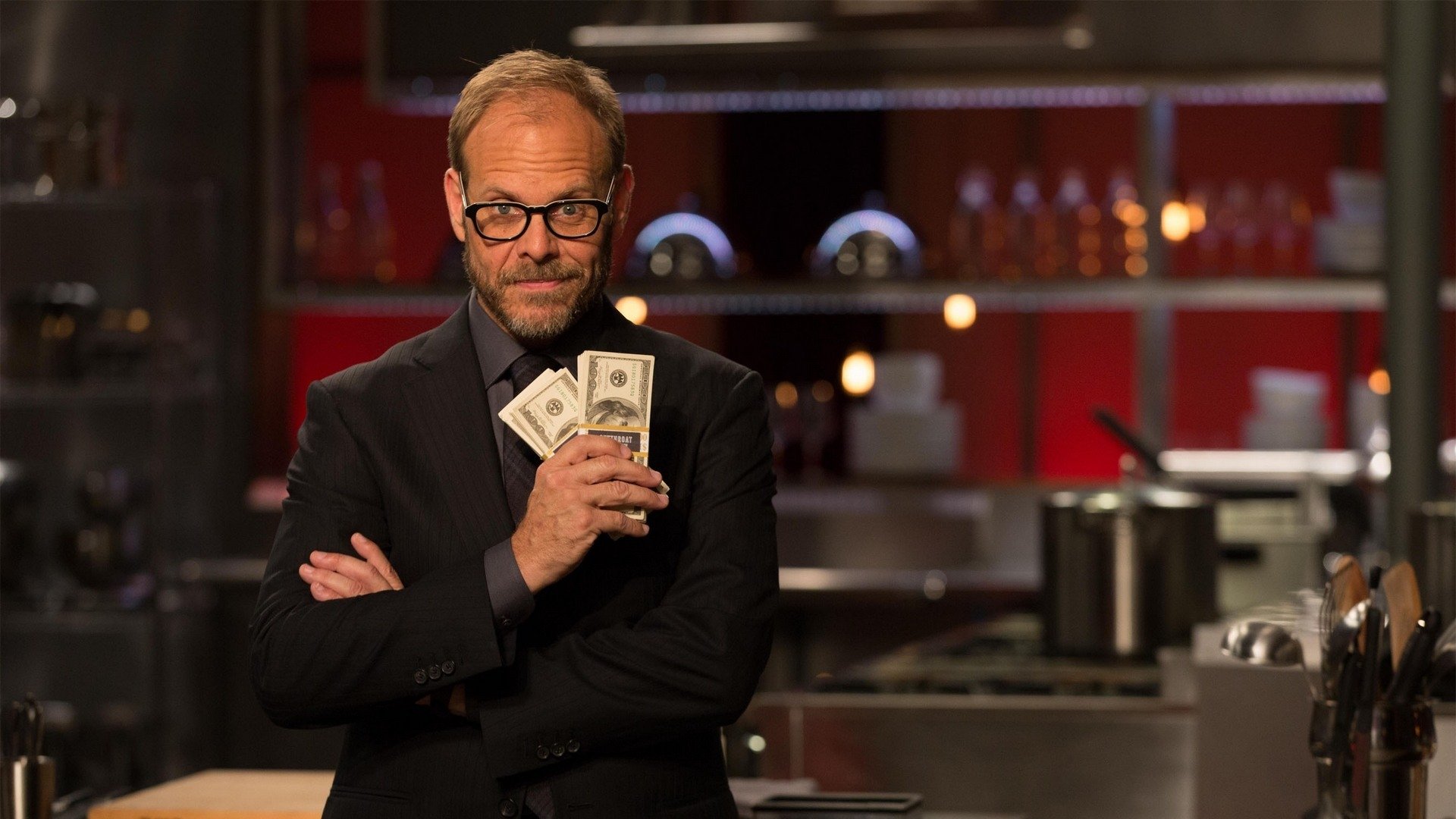 Cutthroat Kitchen Background