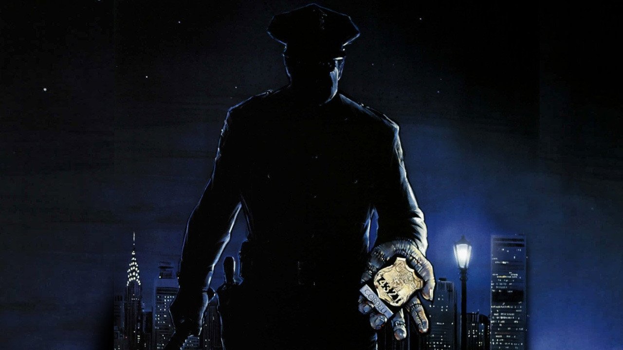 Maniac Cop Background