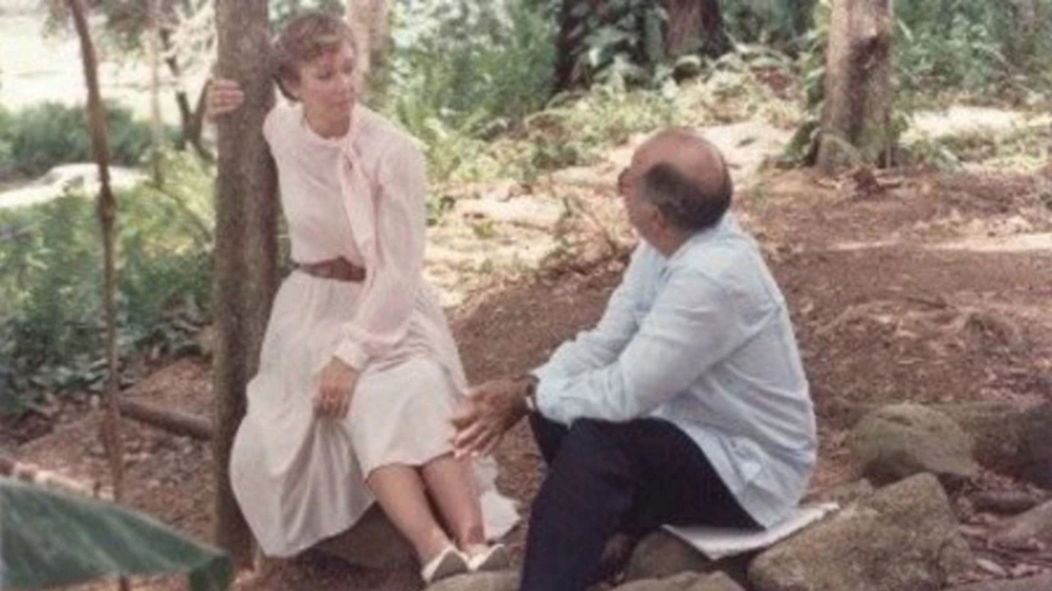 Lo que le pasó a Santiago Background