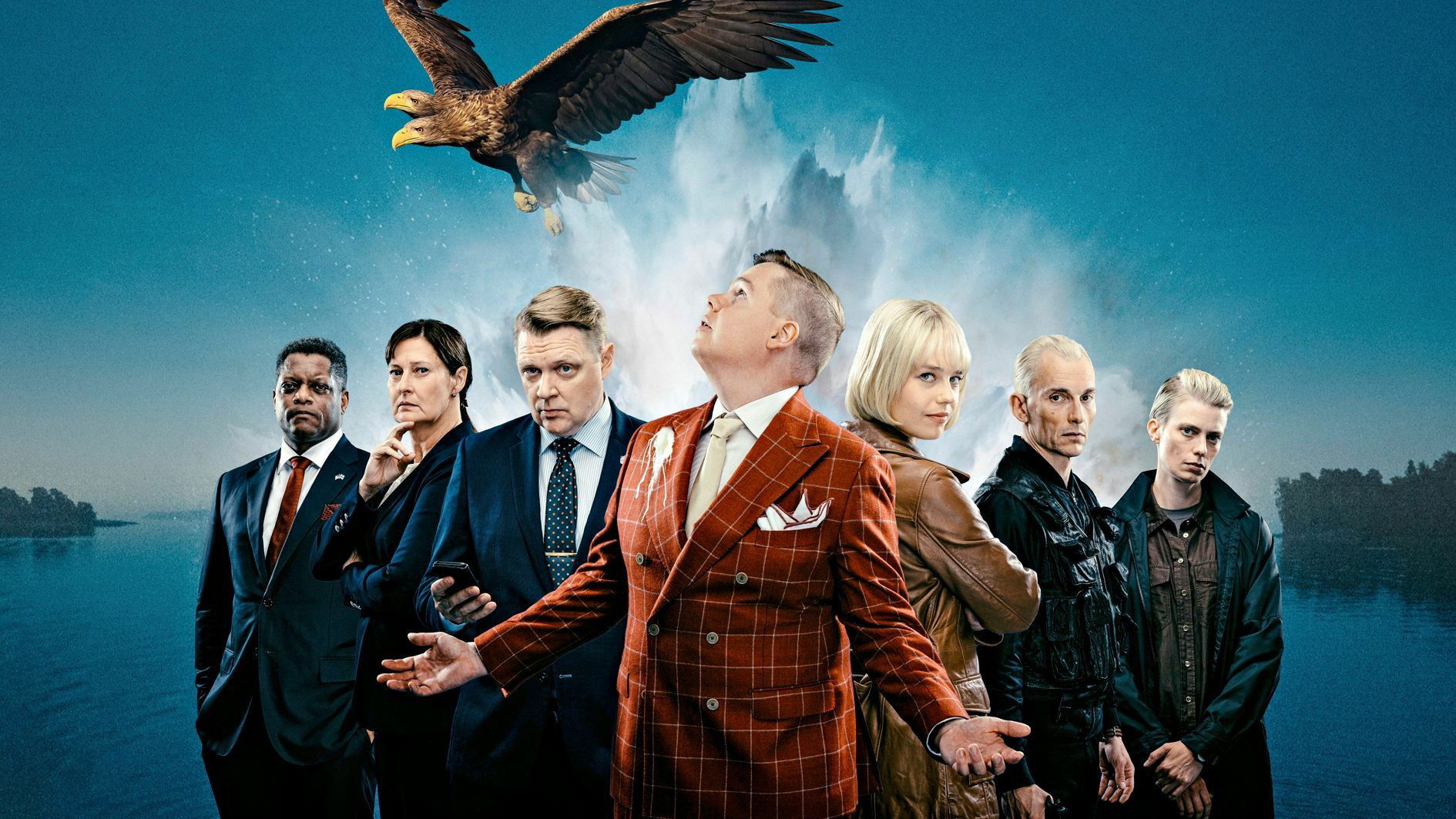 Stop Nyqvist Background