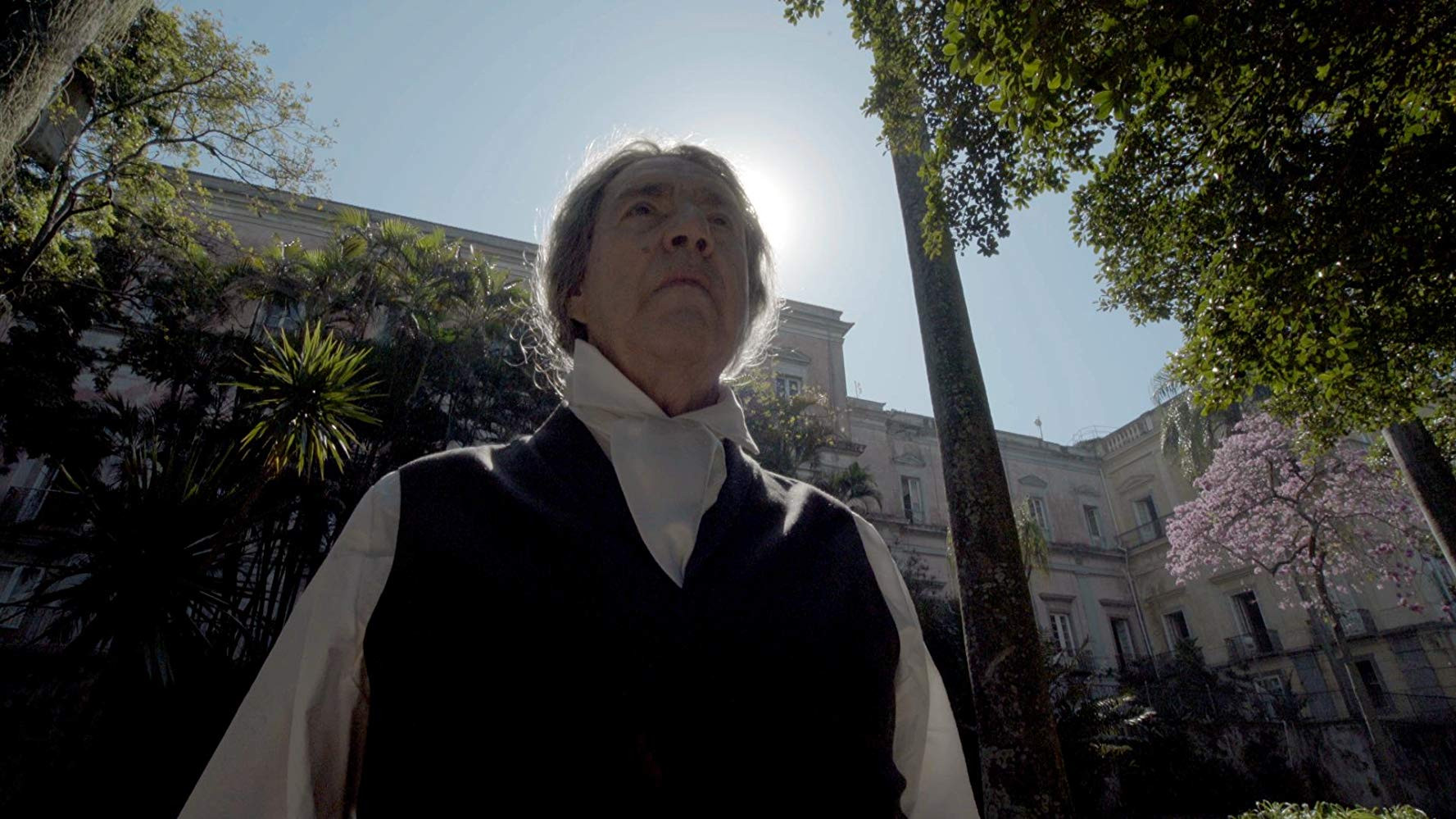 Bonifácio - O Fundador do Brasil Background