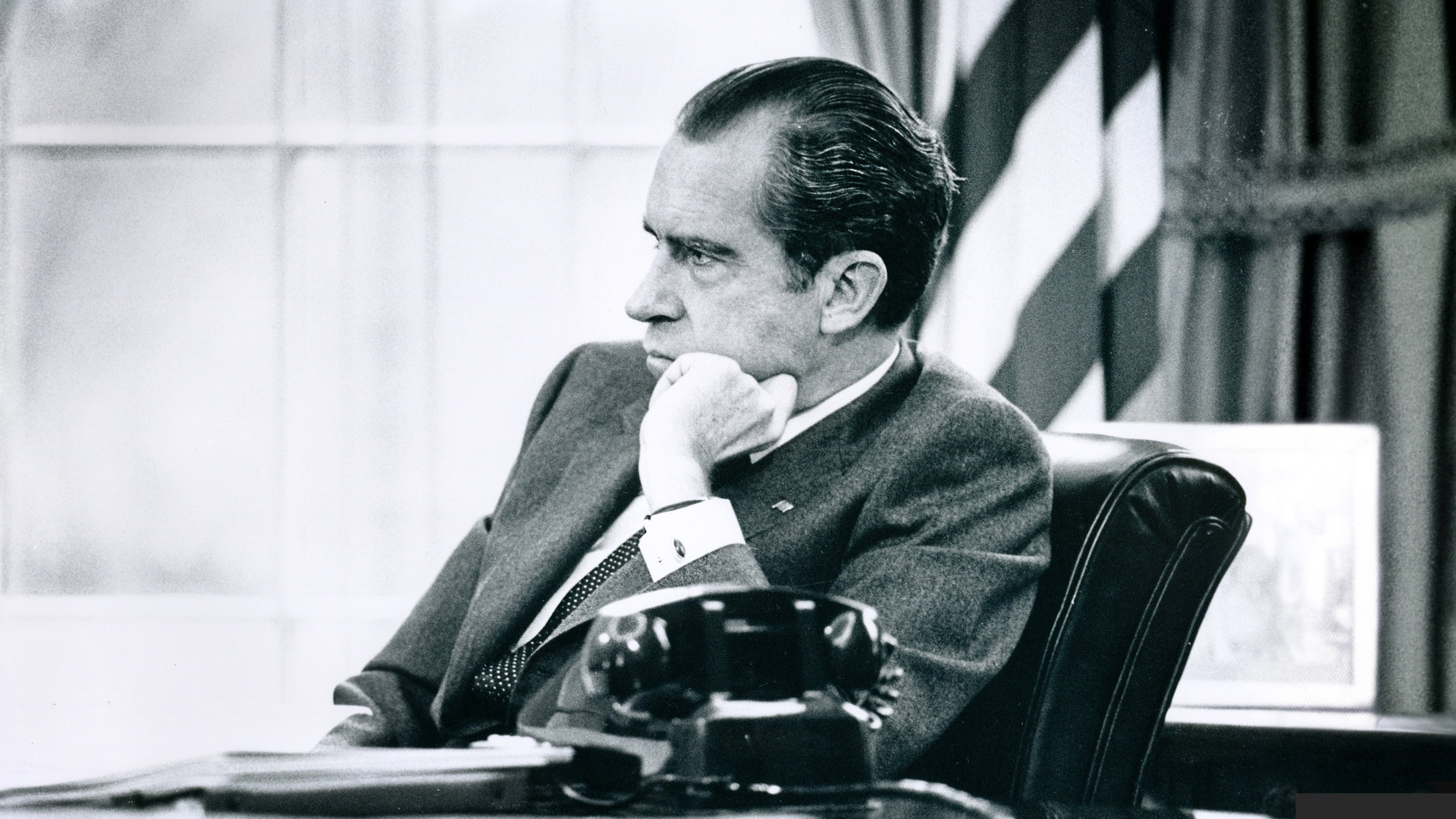 Nixon by Nixon: In His Own Words Background