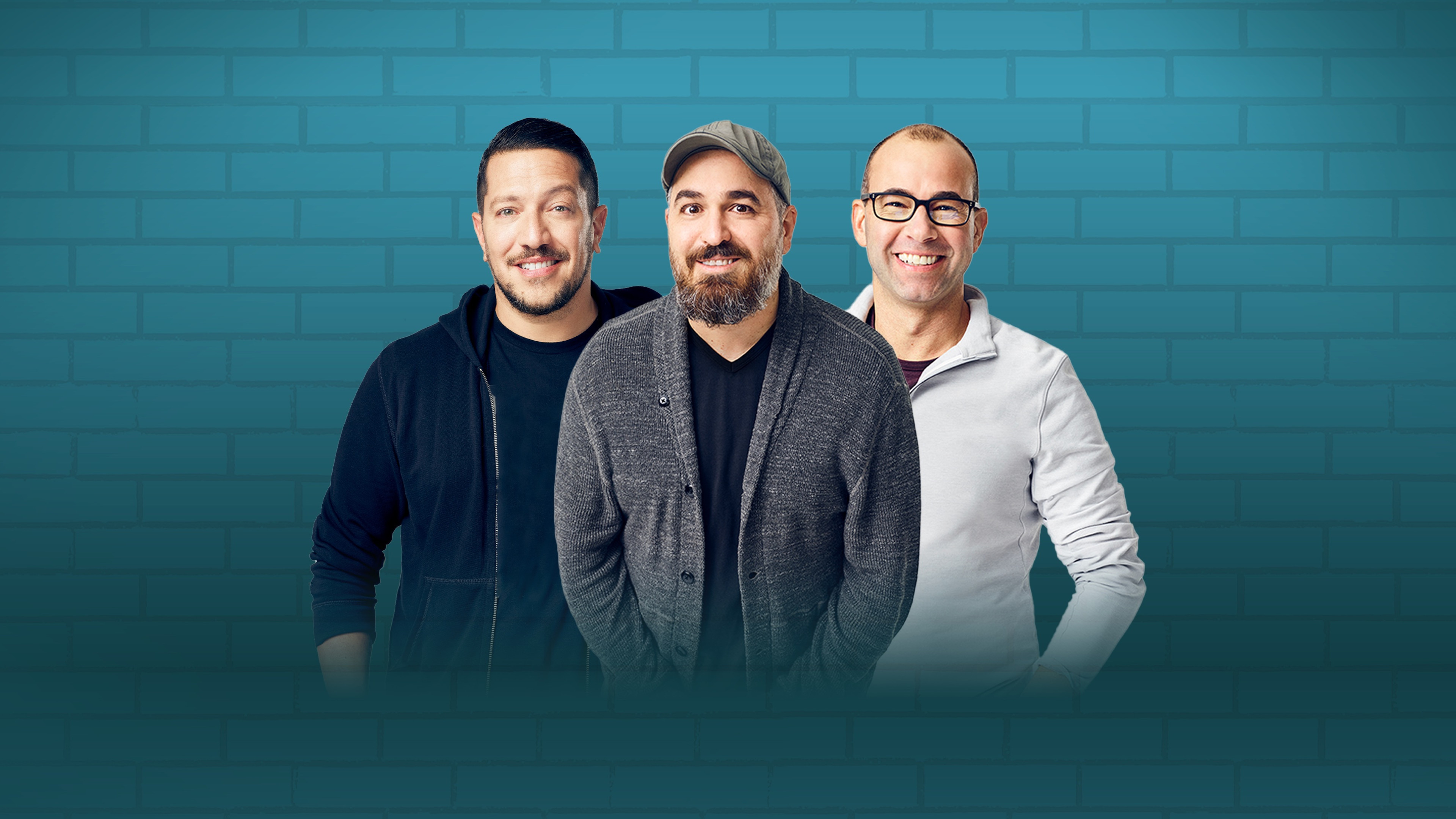 Impractical Jokers Background