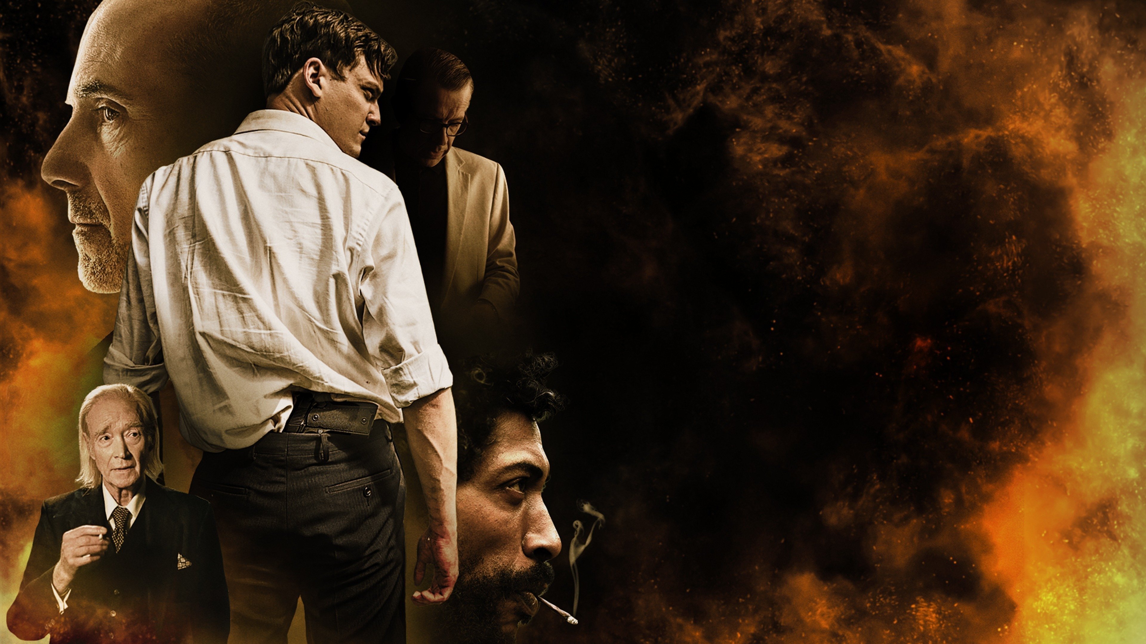 The World We Knew Background