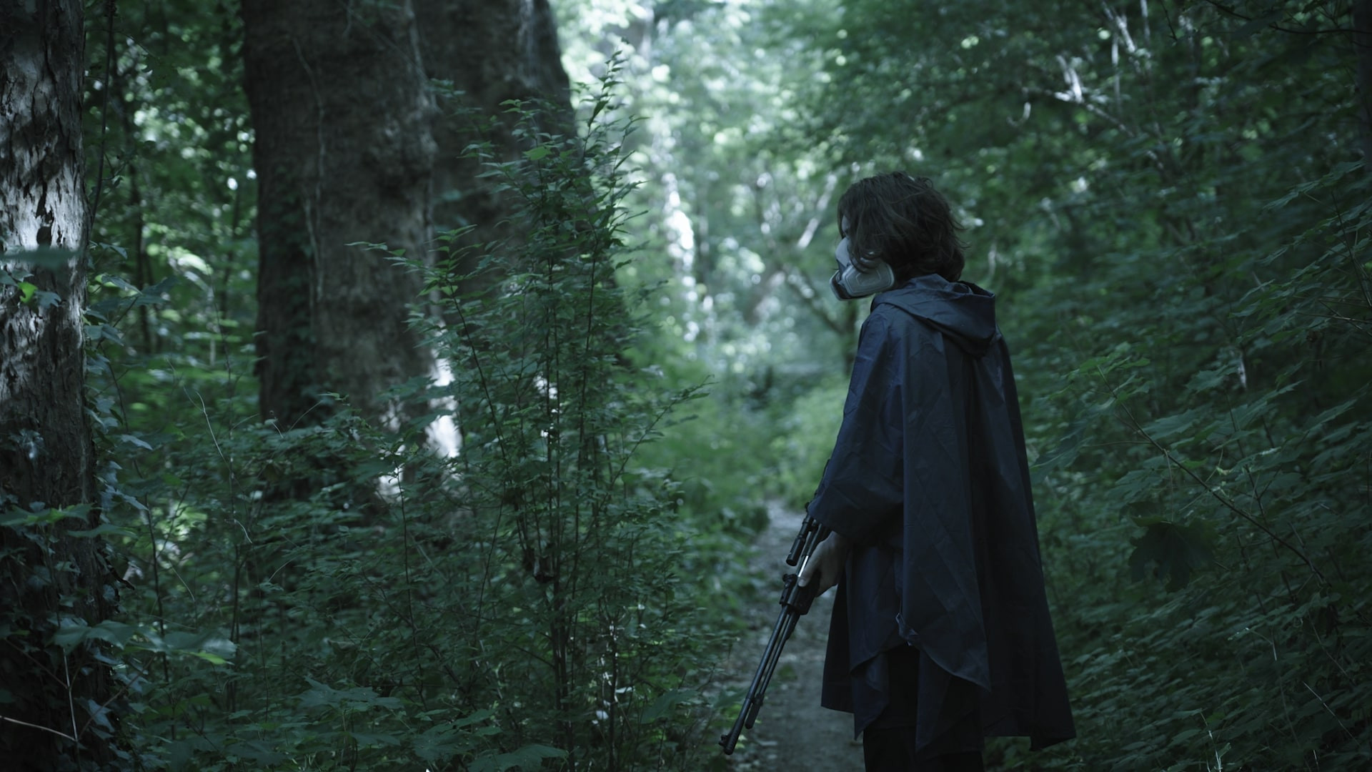 Don't Look Back Background