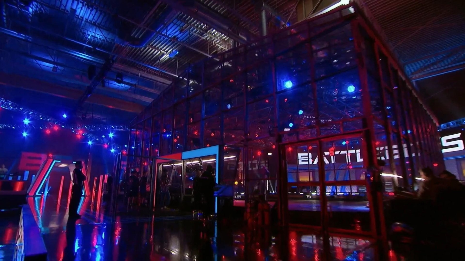 BattleBots: Bounty Hunters Background