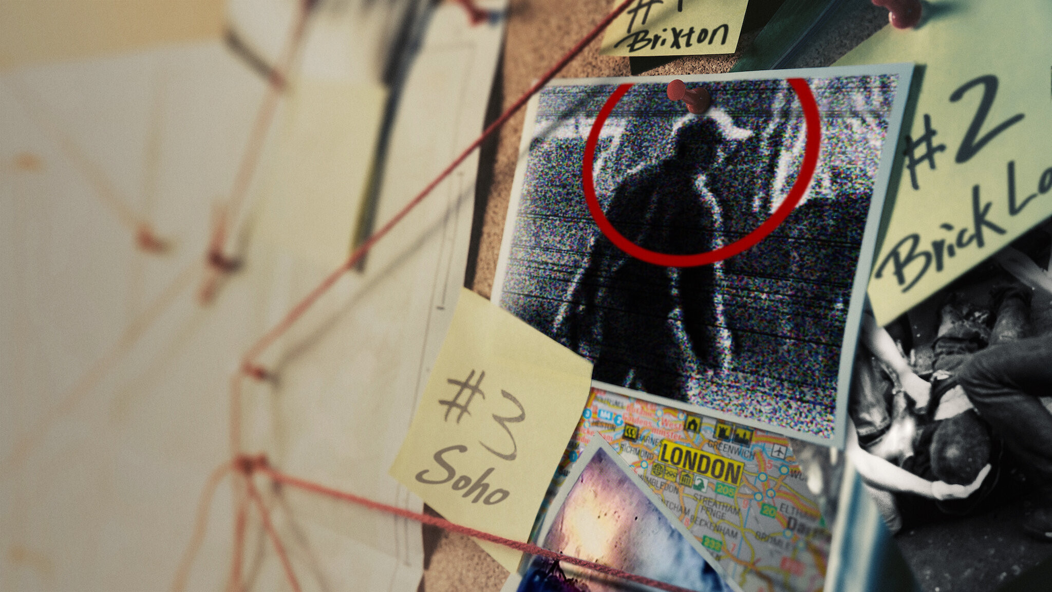 Nail Bomber: Manhunt Background