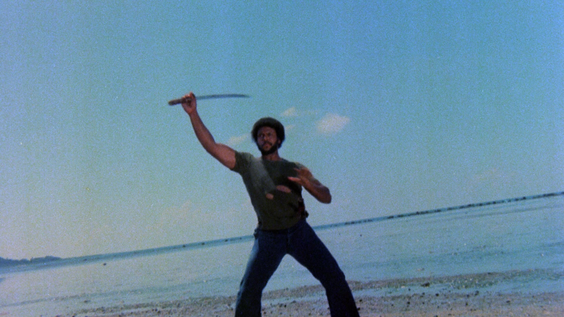 Death Force Background