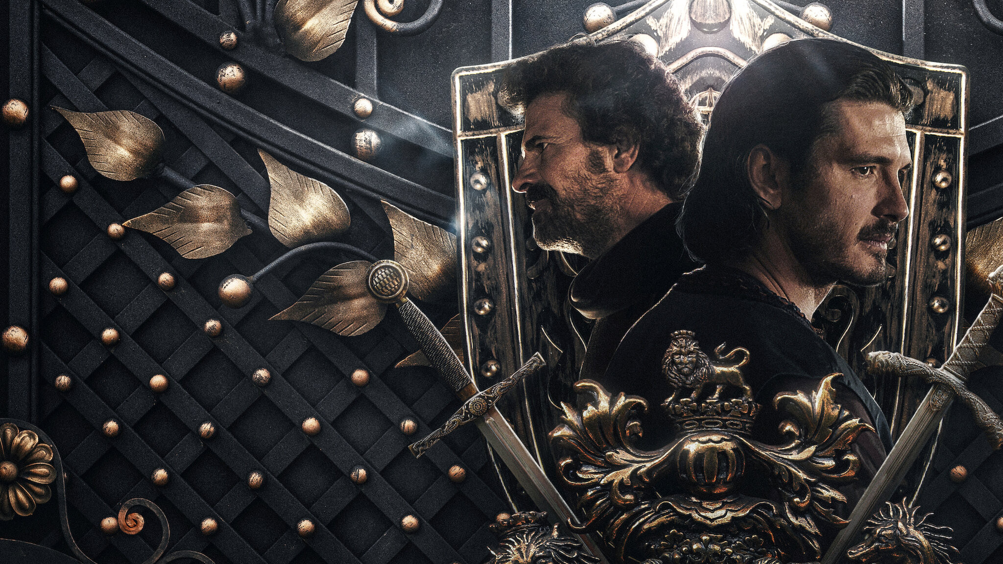 Los herederos de la tierra Background