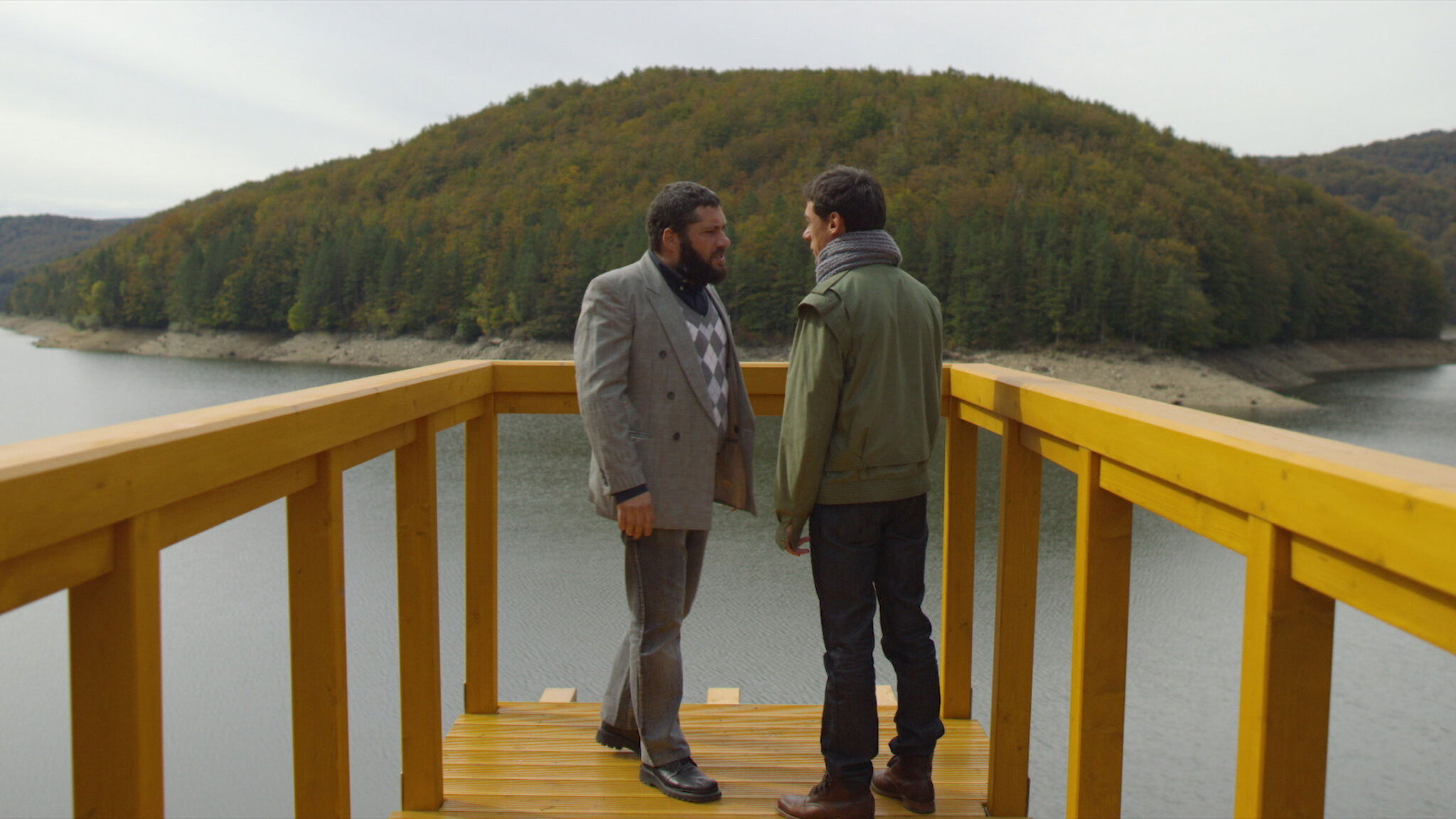 The unlucky man Background