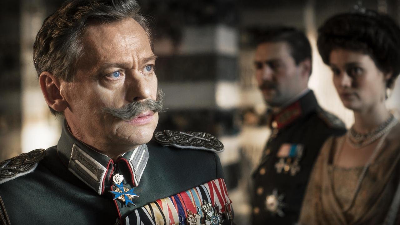 Kaisersturz Background