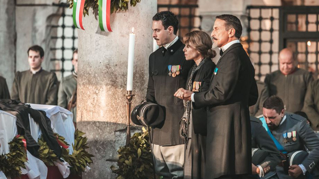 La scelta di Maria Background