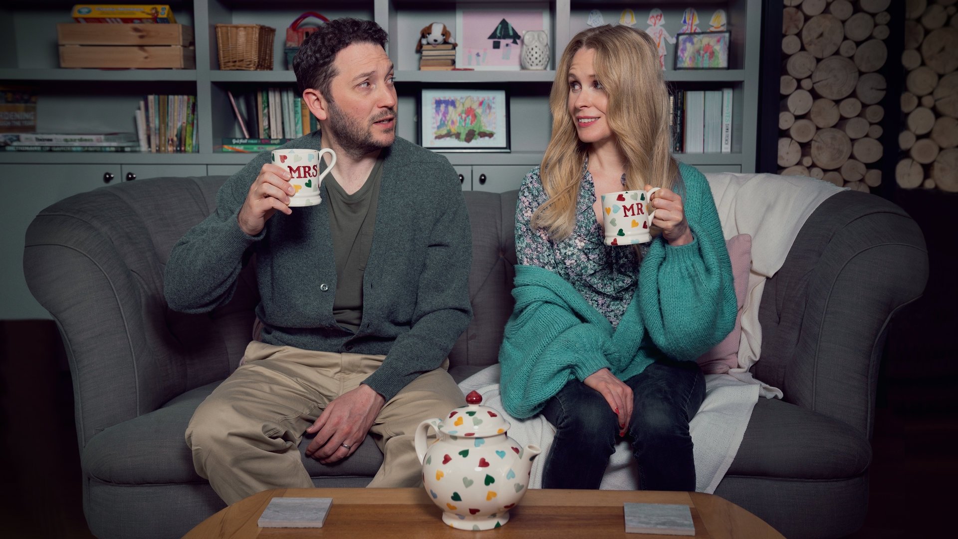 Meet the Richardsons Background