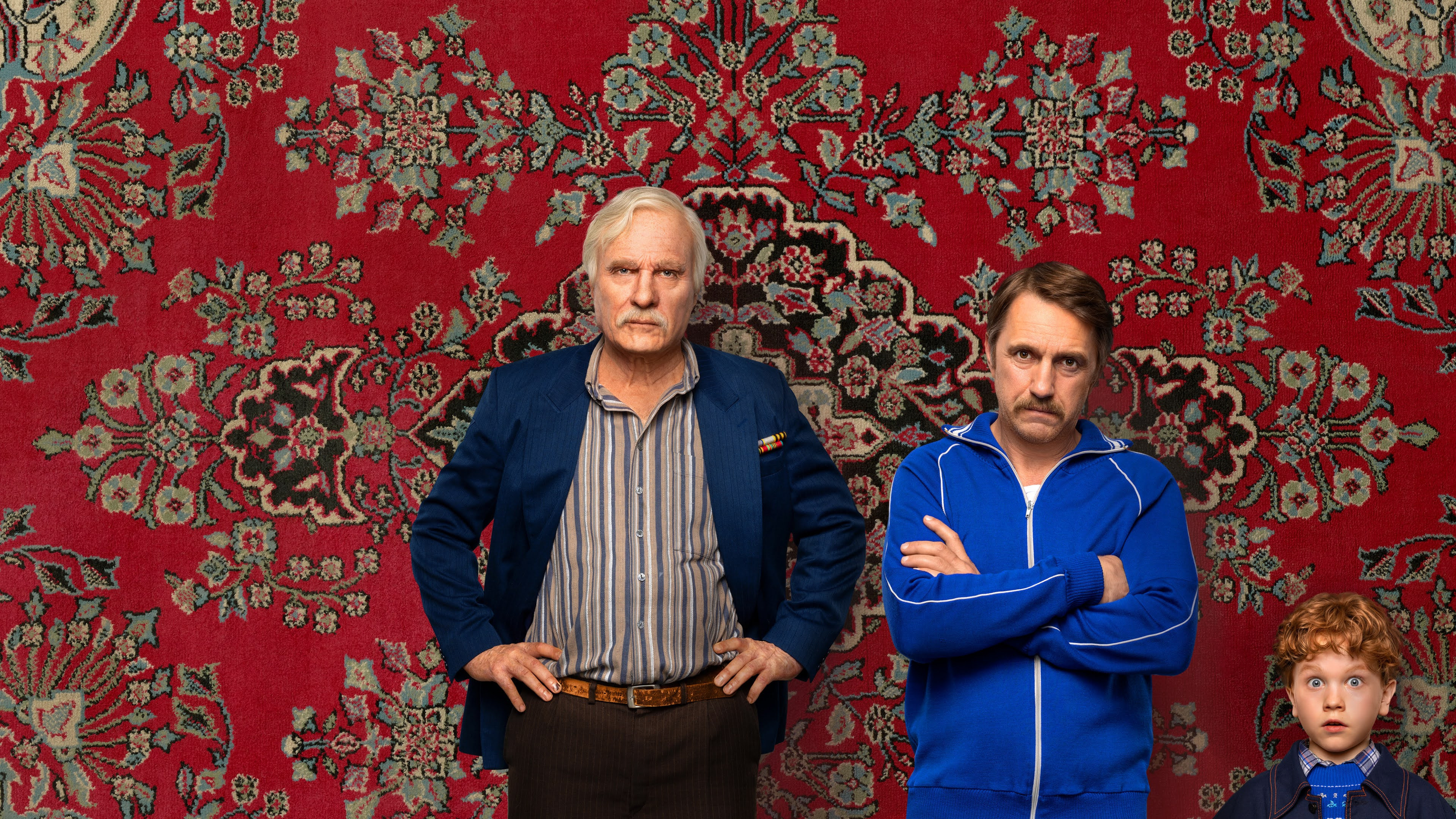 Not Like Dad 2: Granddad Background