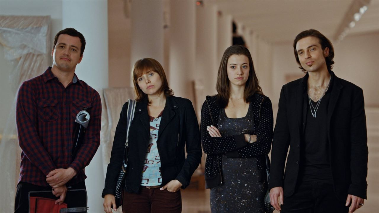 Love in Sampa Background