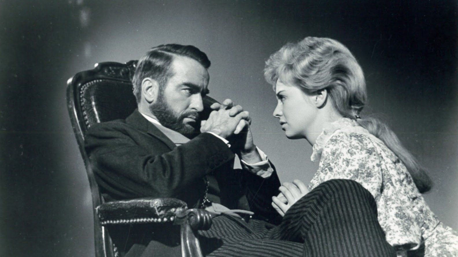 Freud: The Secret Passion Background