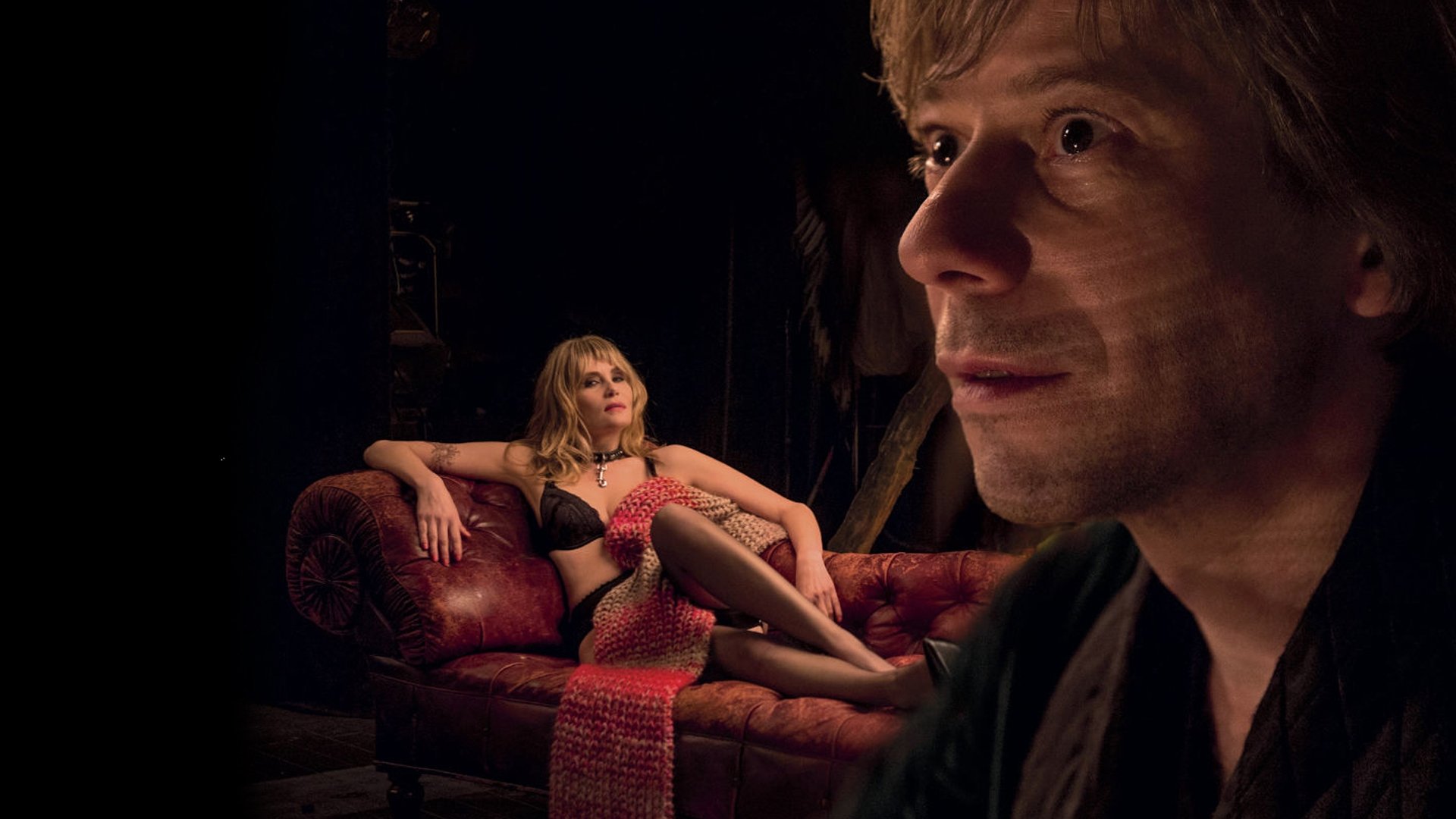 Venus in Fur Background