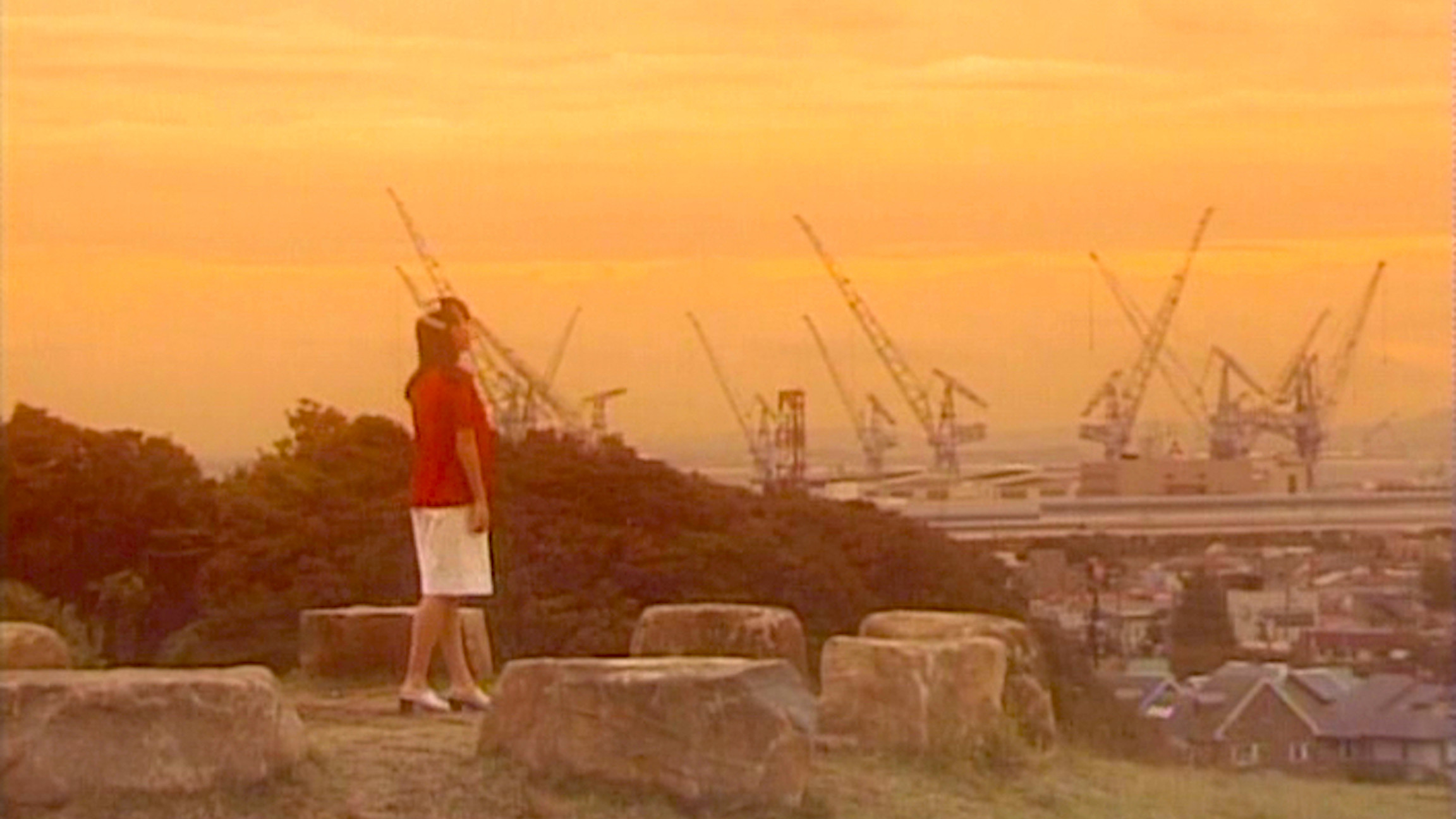 Tomie: Another Face Background