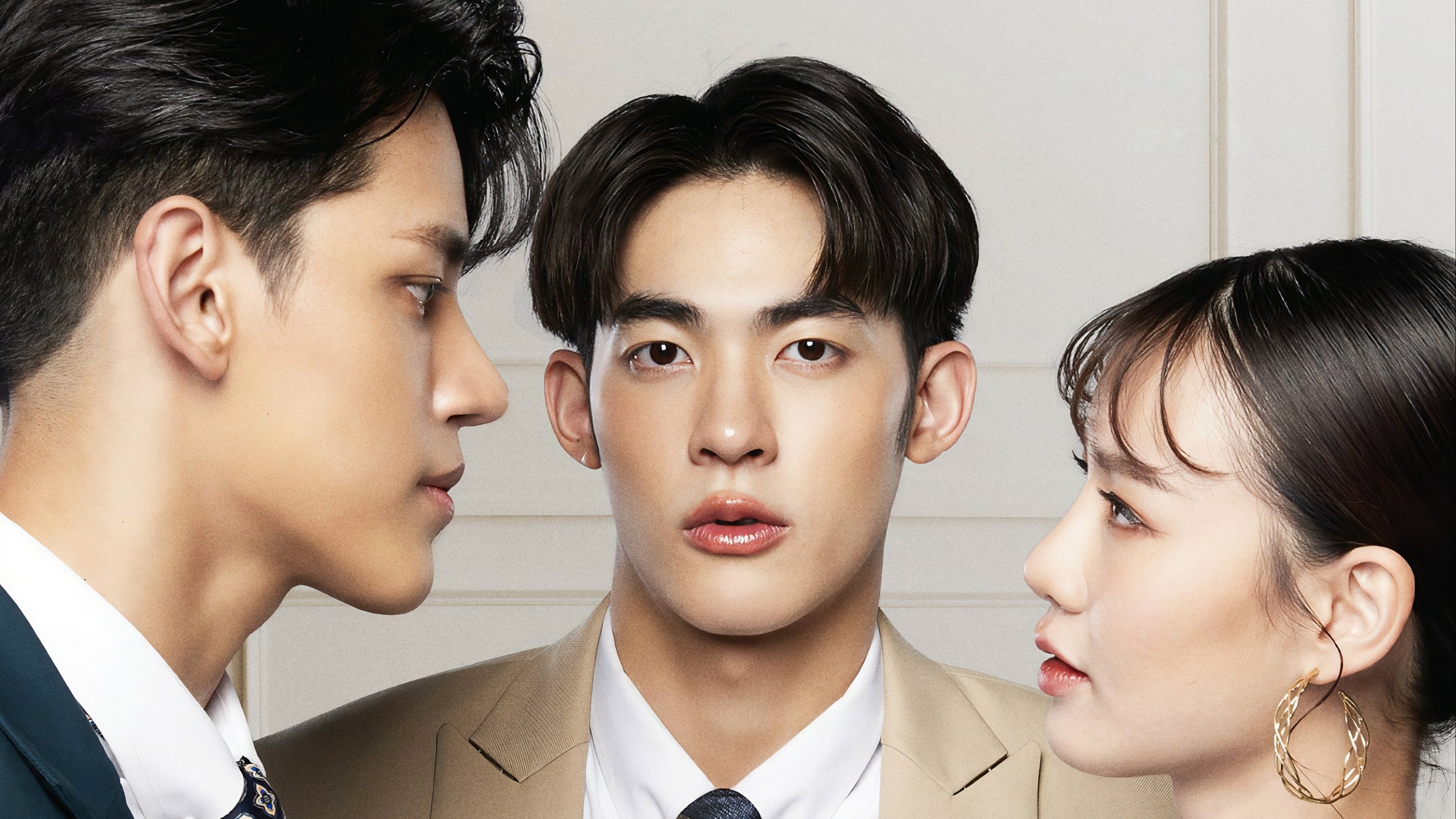 The Tuxedo Background