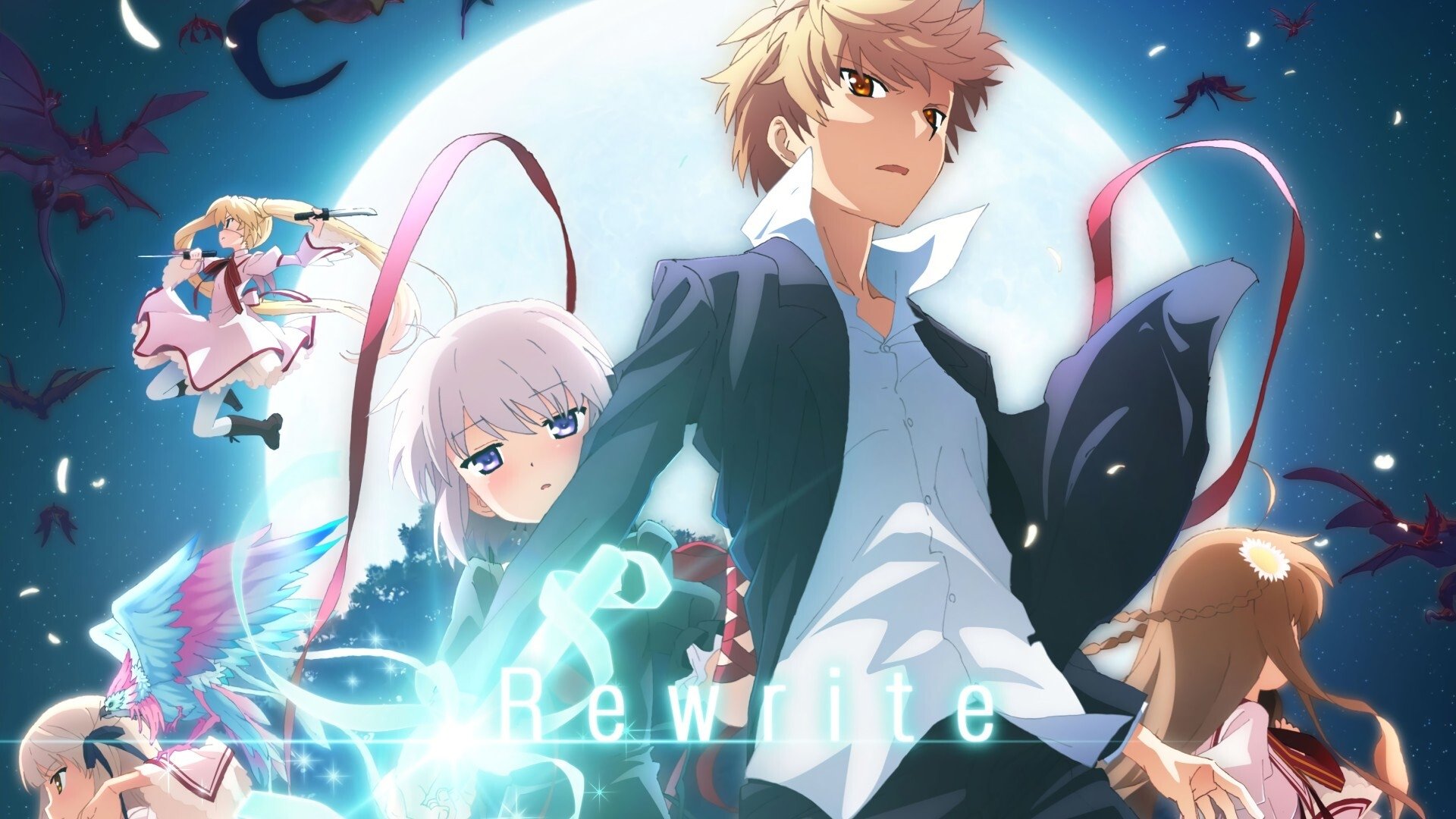 Rewrite Background