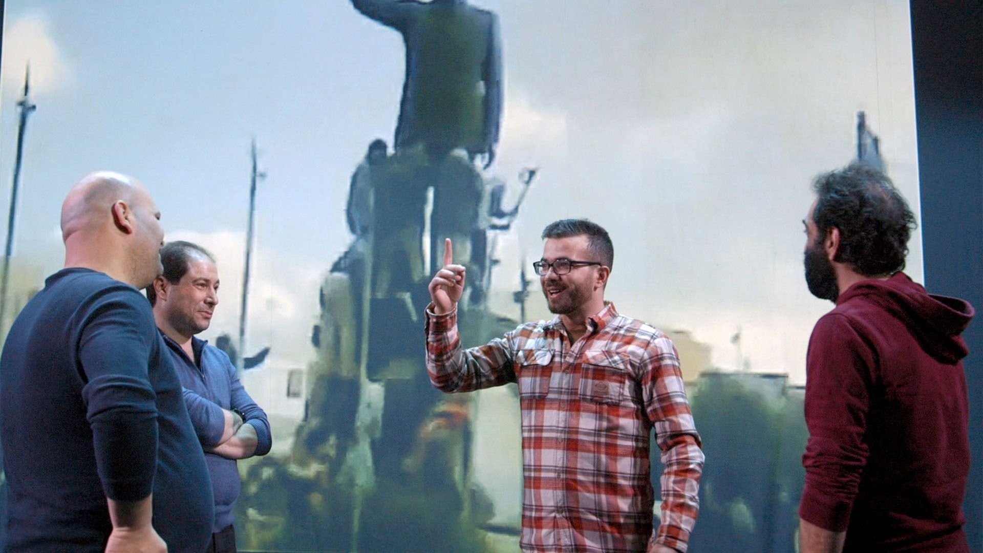 Our Memory Belongs to Us Background