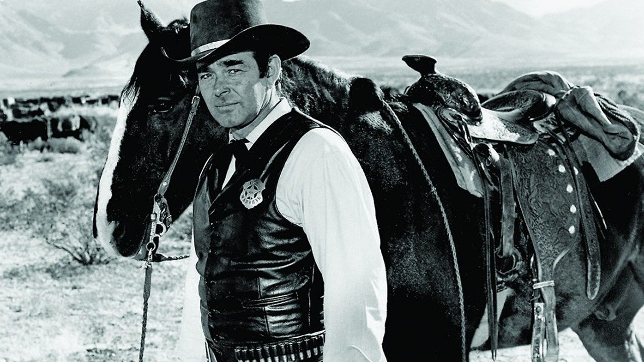 Cimarron Strip Background