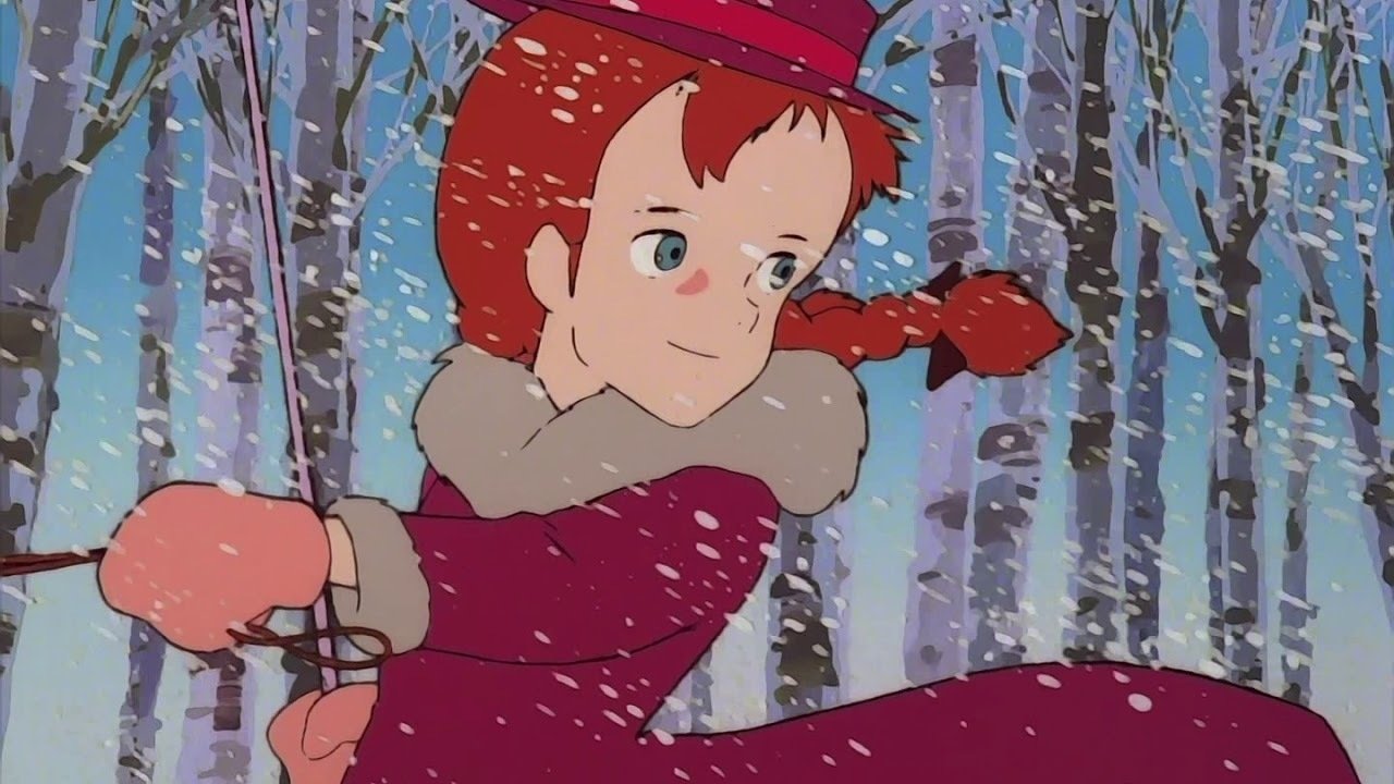 Anne of Green Gables Background