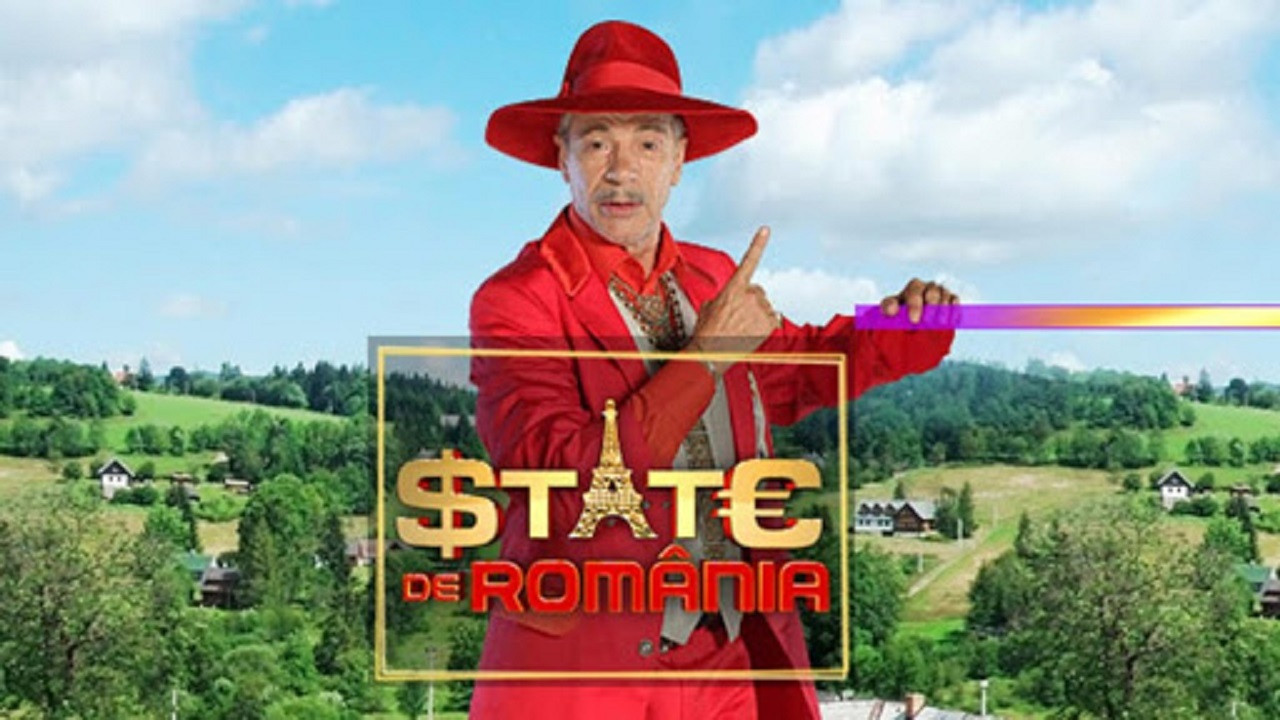 State de România Background