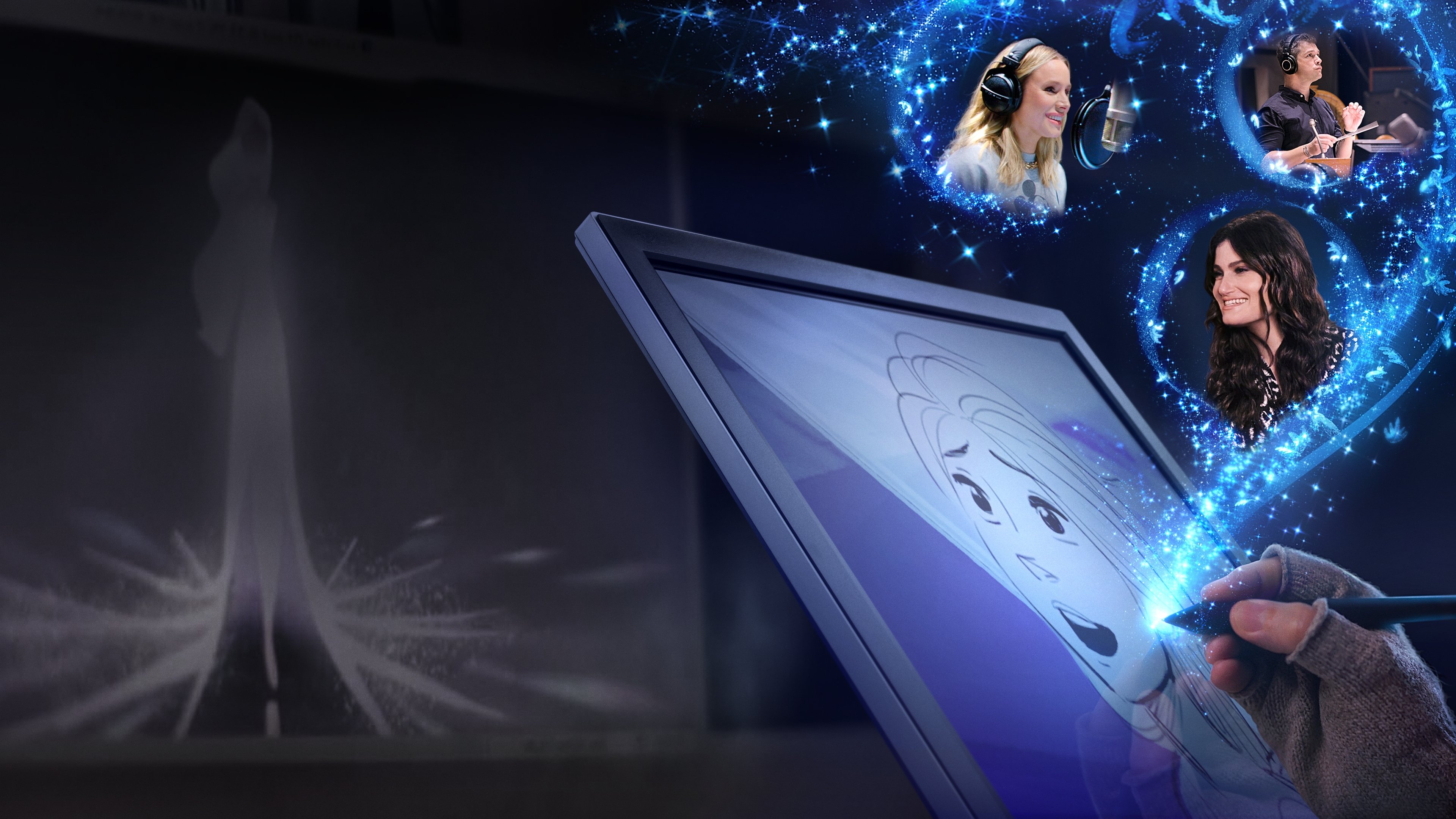 Into the Unknown: Making Frozen II Background