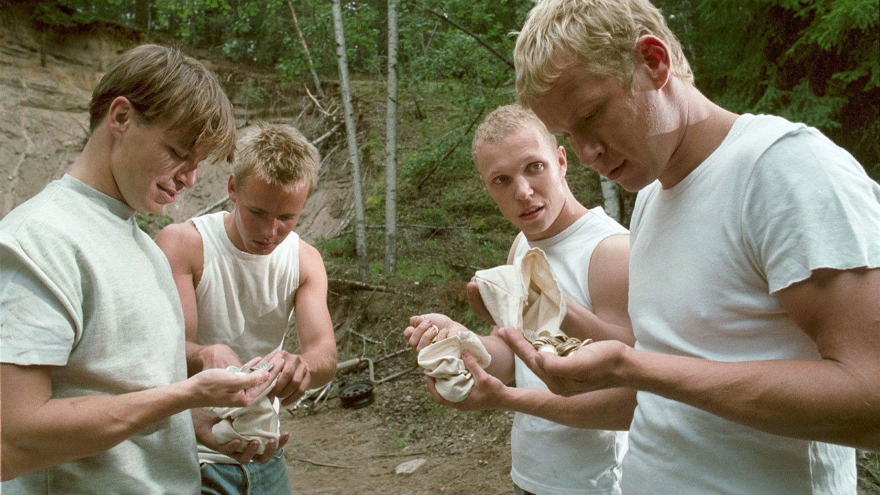 Bad Boys: A True Story Background