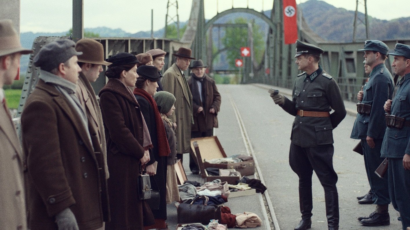 The Grüninger File Background