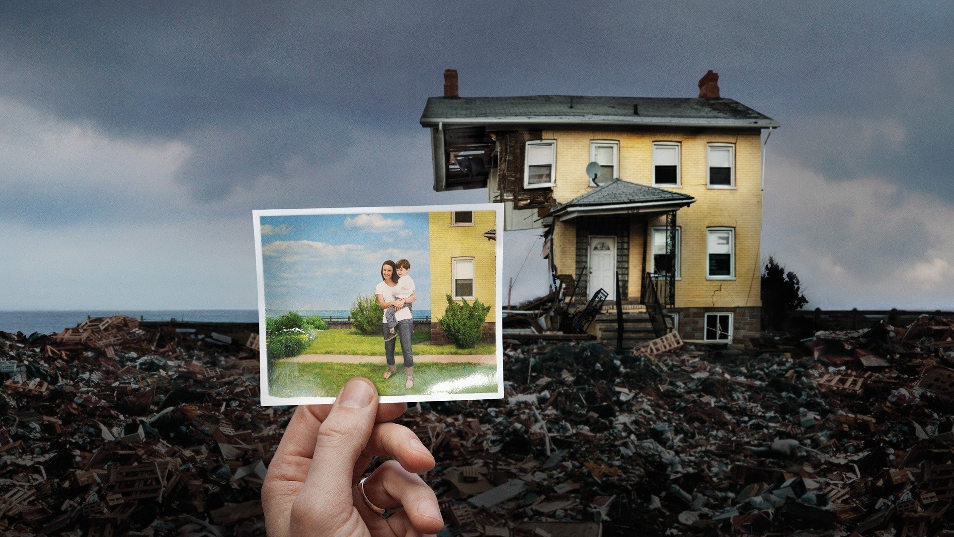 Years of Living Dangerously Background