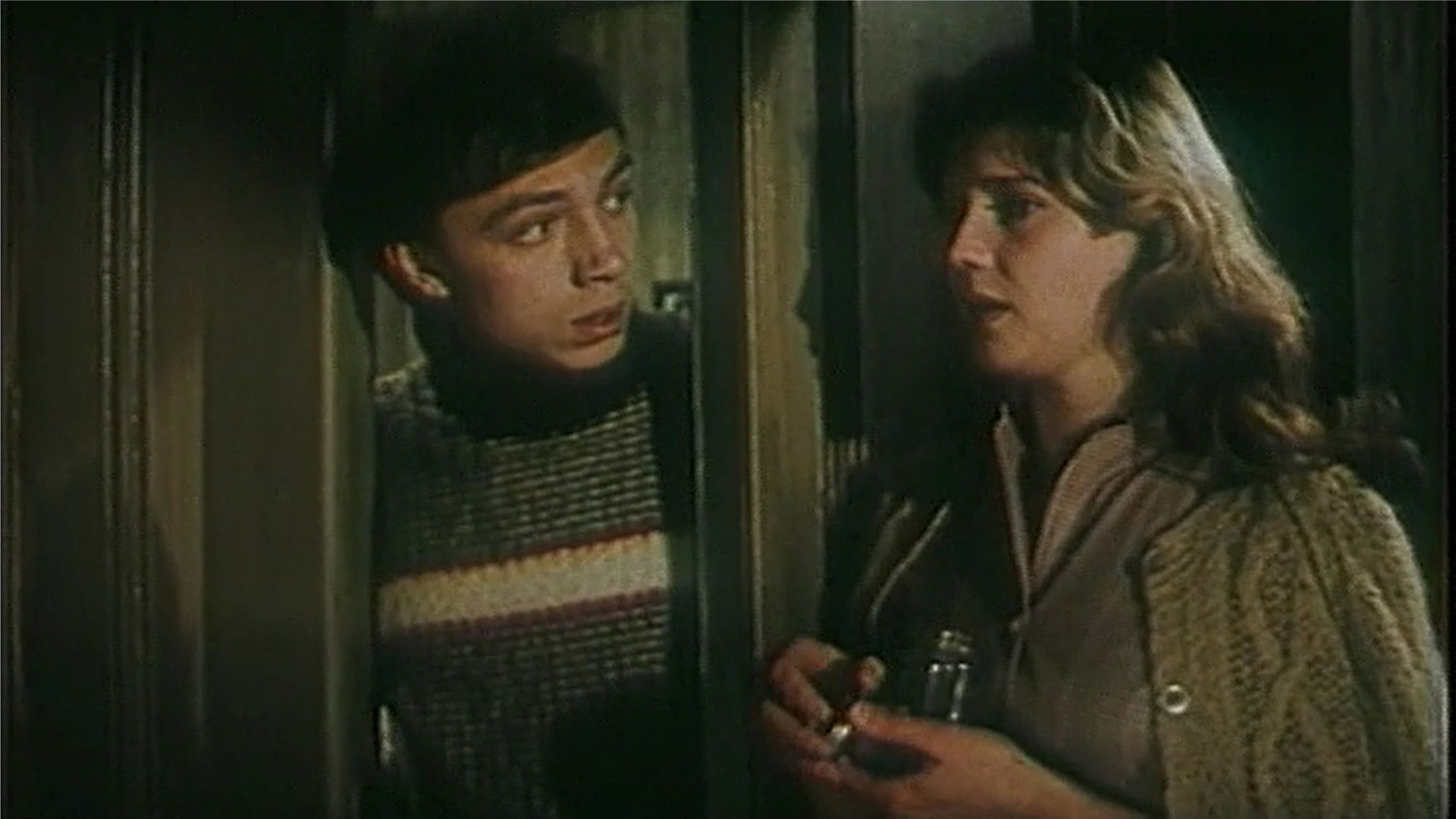 Valentin and Valentina Background