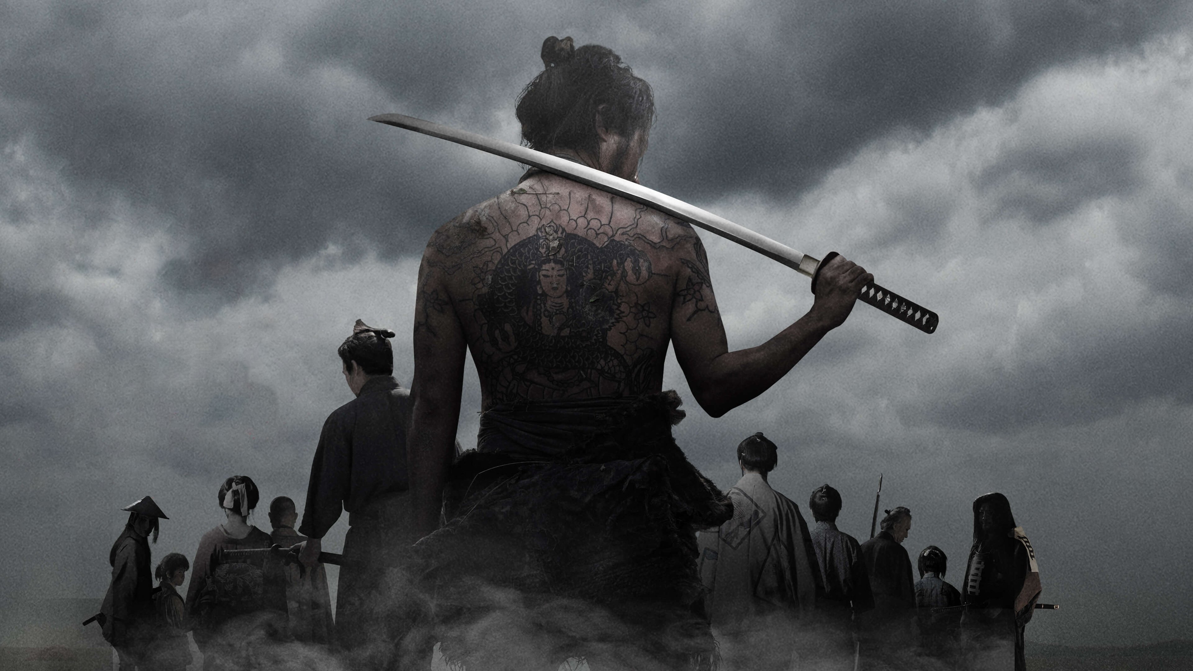 11 Rebels Background