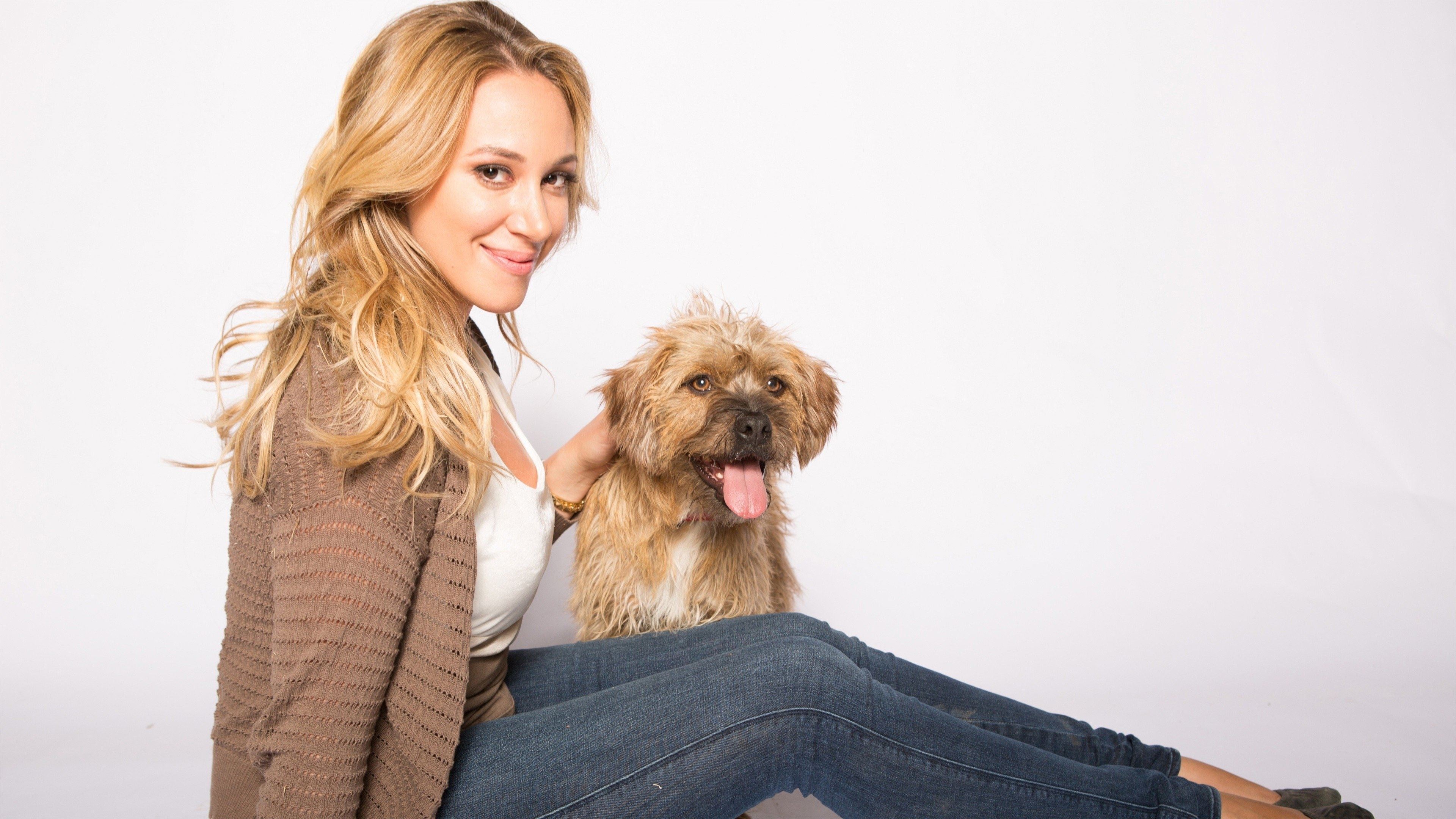 Christmas Belle Background