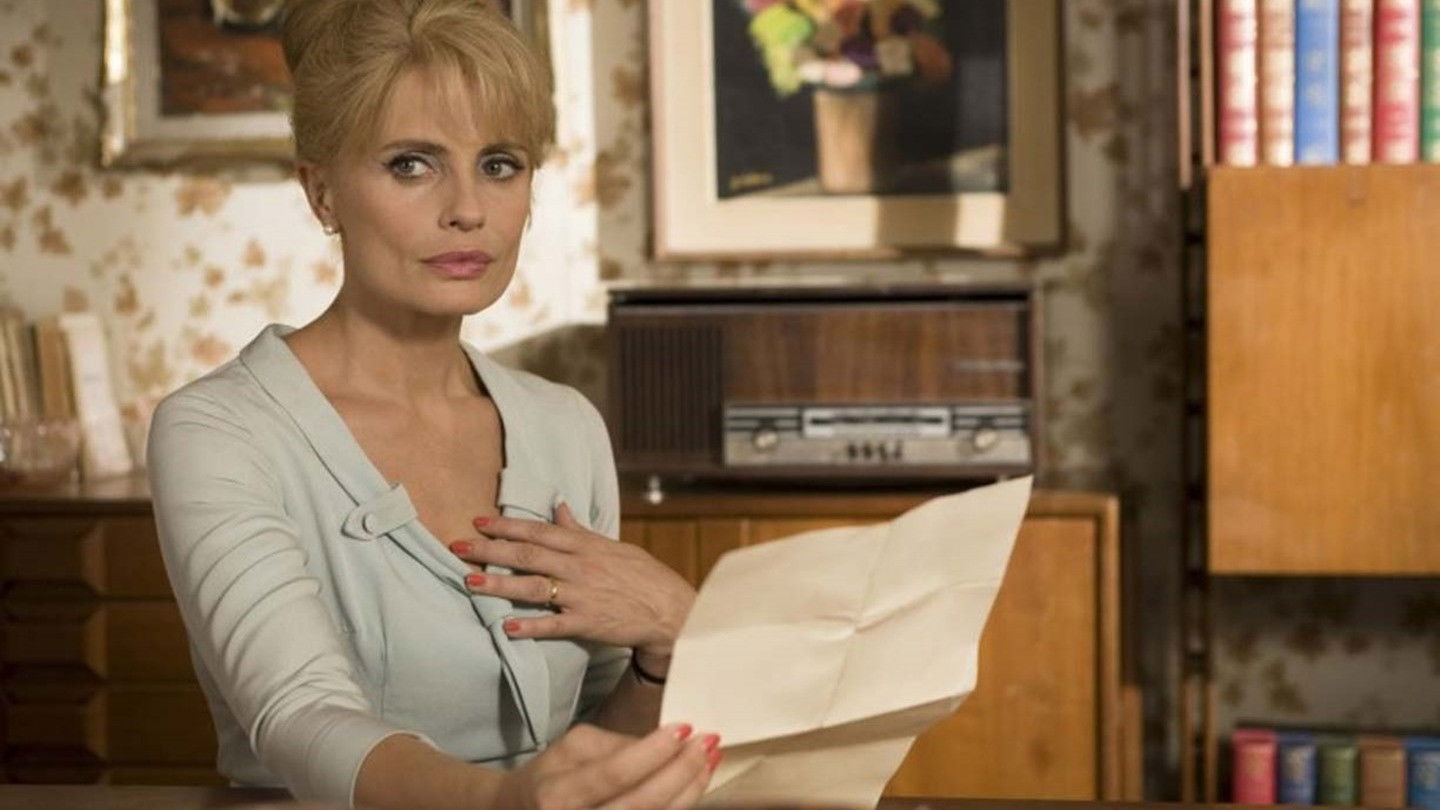 The Ladies Get Their Say Background