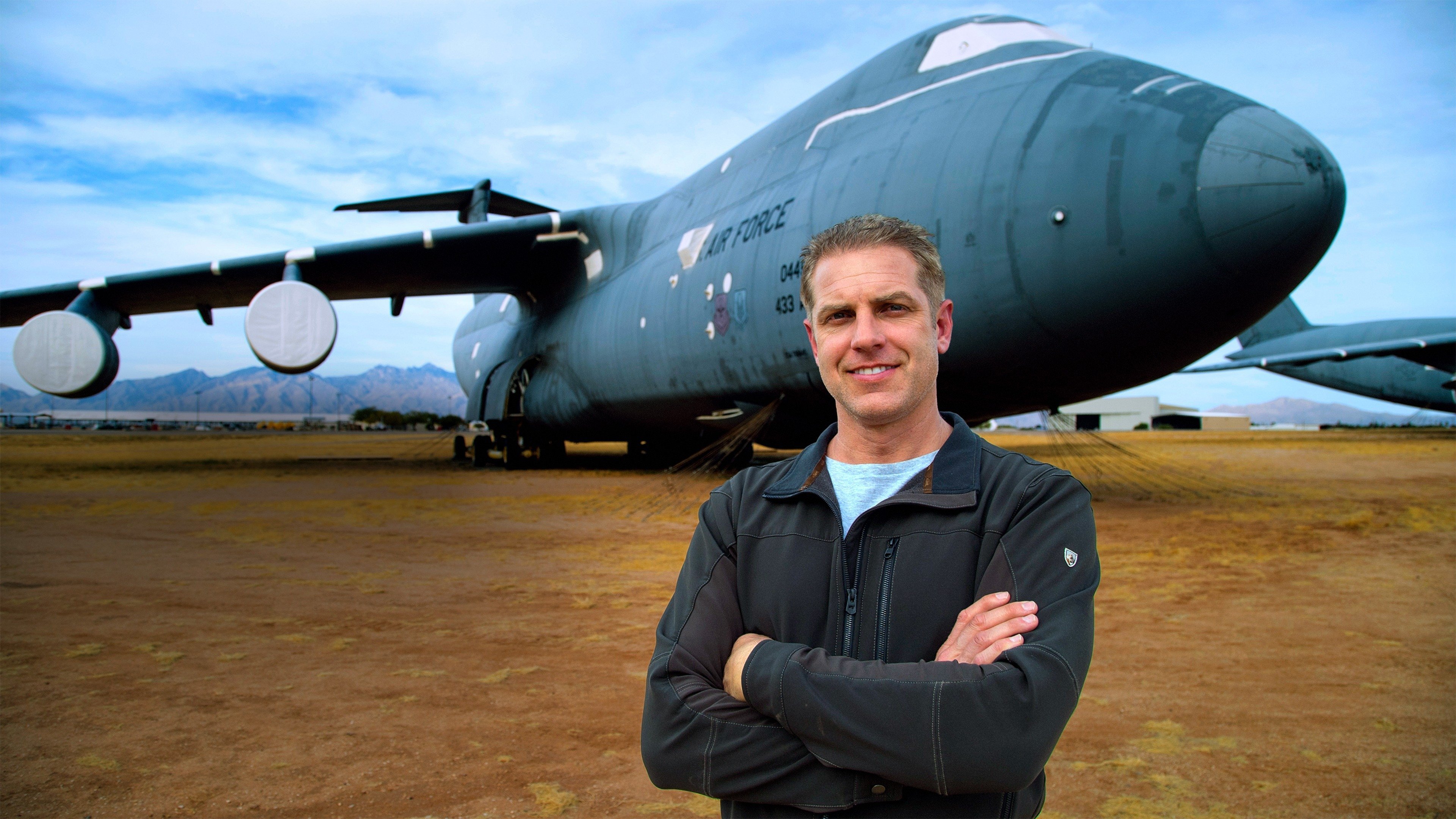 Inside Mighty Machines Background