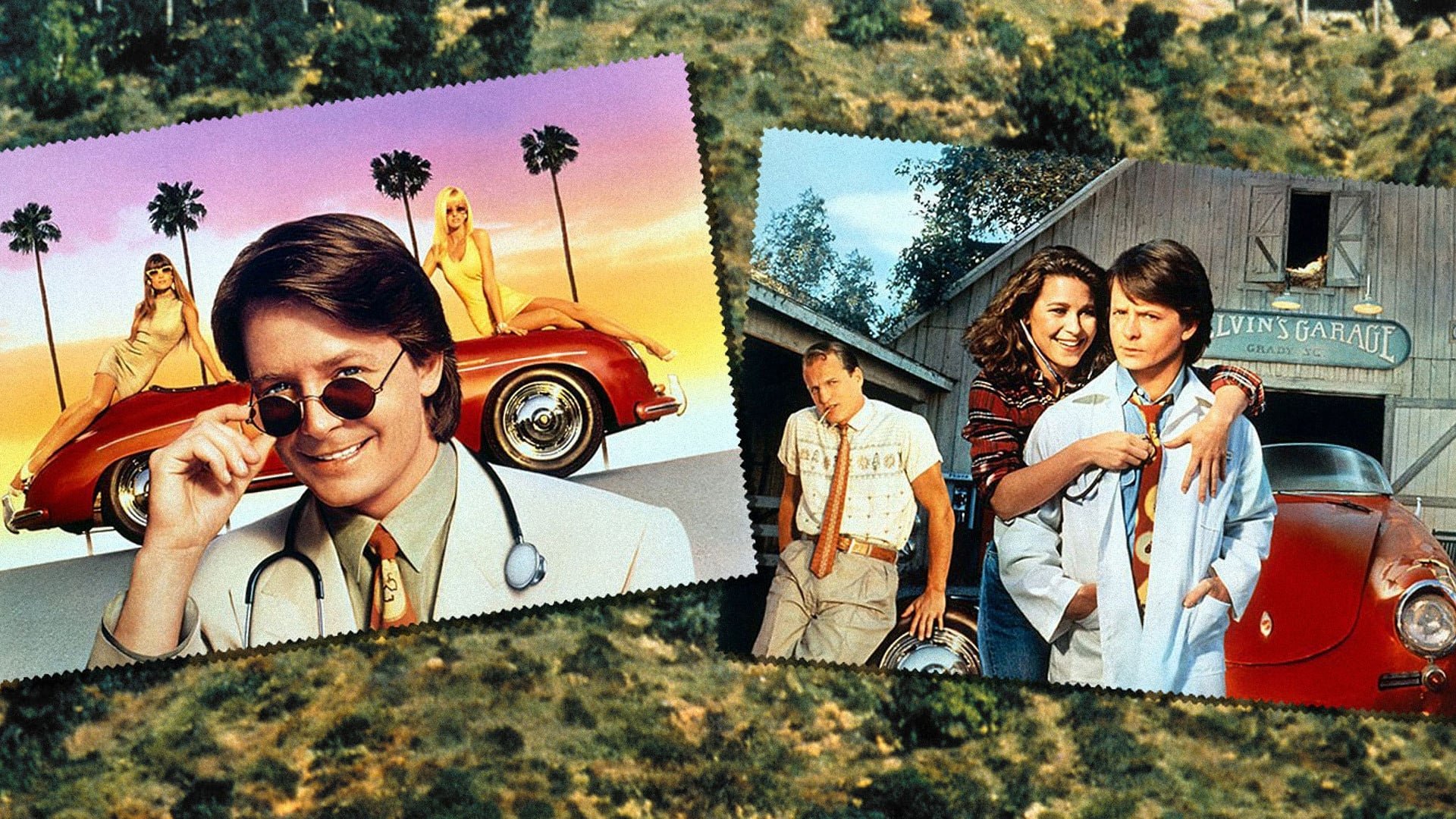 Doc Hollywood Background