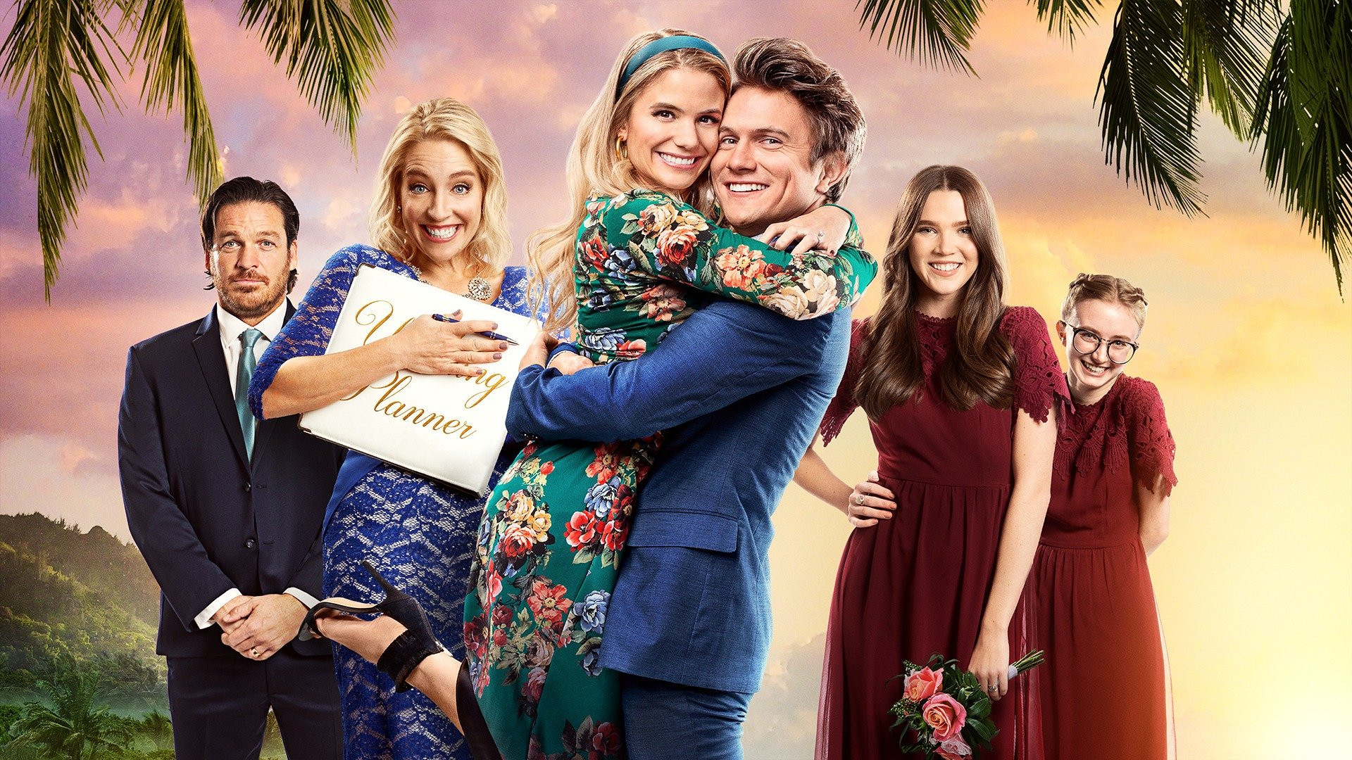 Once I Was Engaged Background