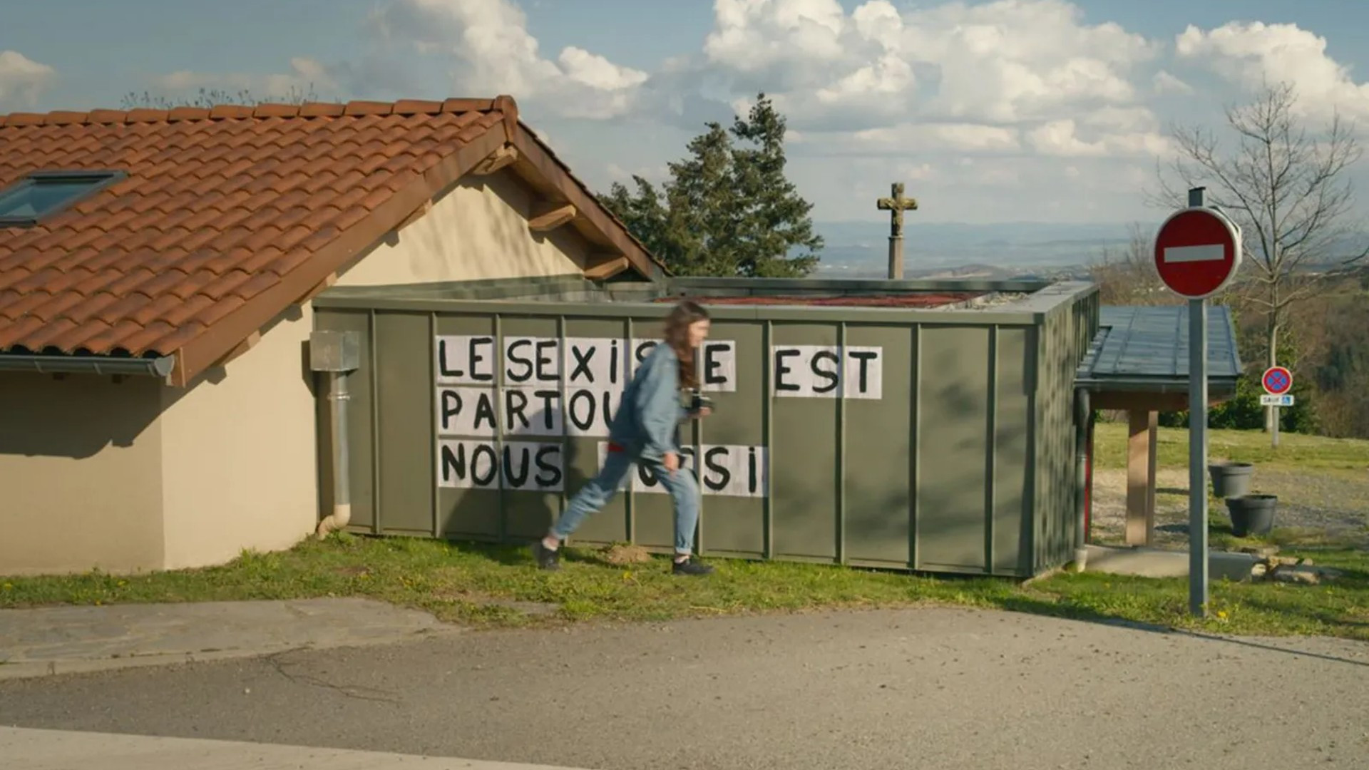 Feminist Riposte Background