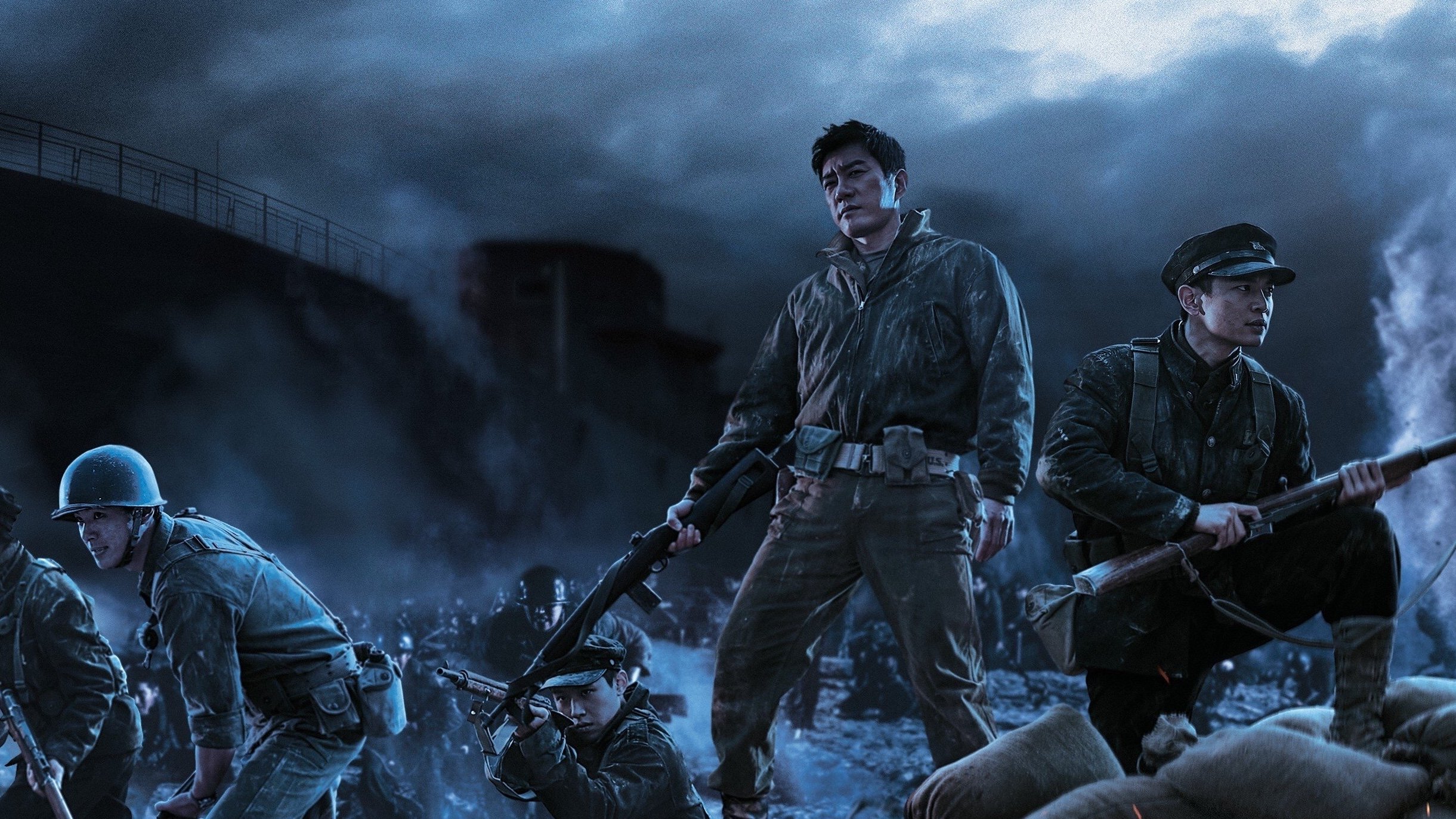 Battle of Jangsari Background